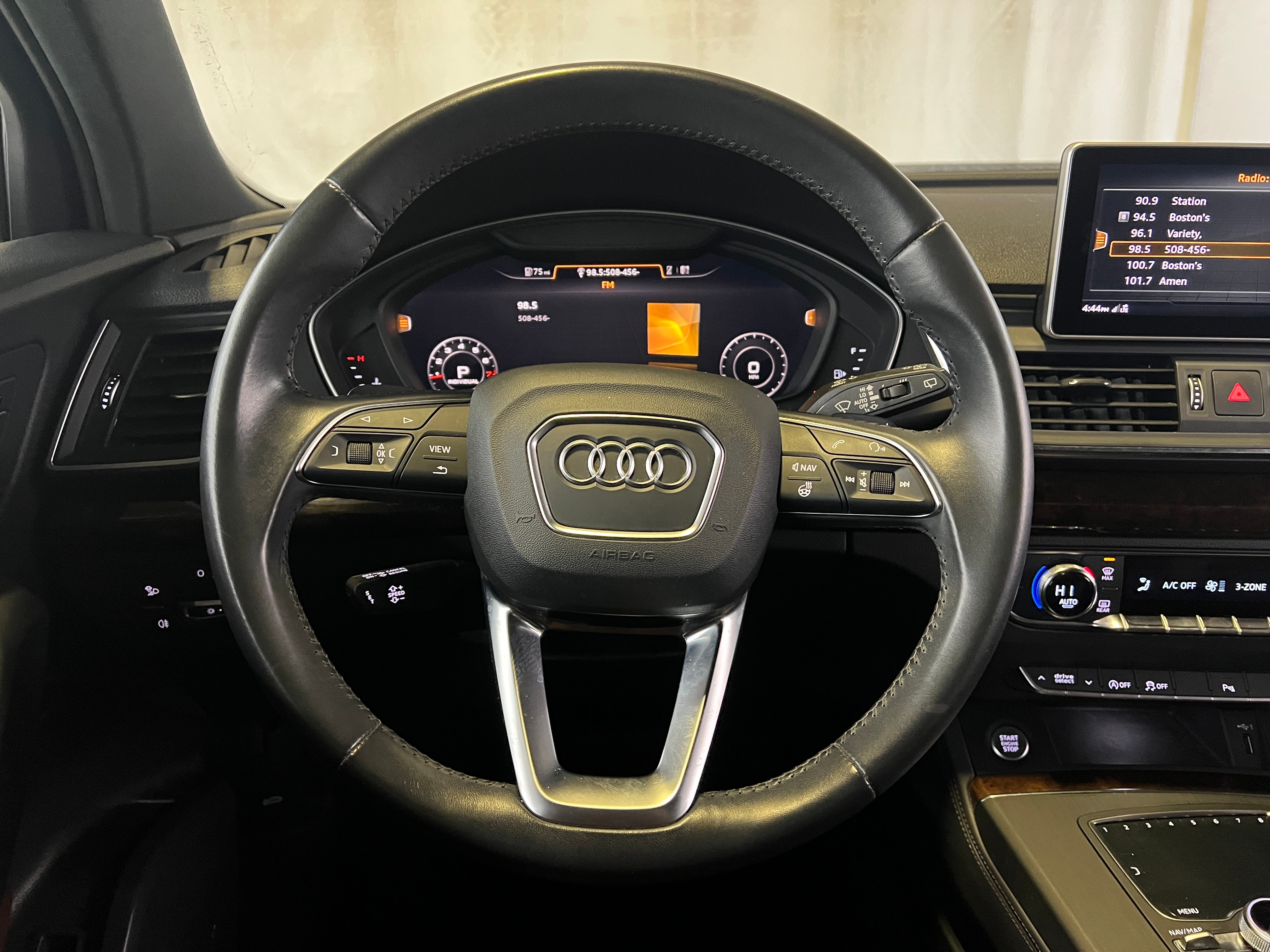 2020 Audi Q5 Premium Plus 4