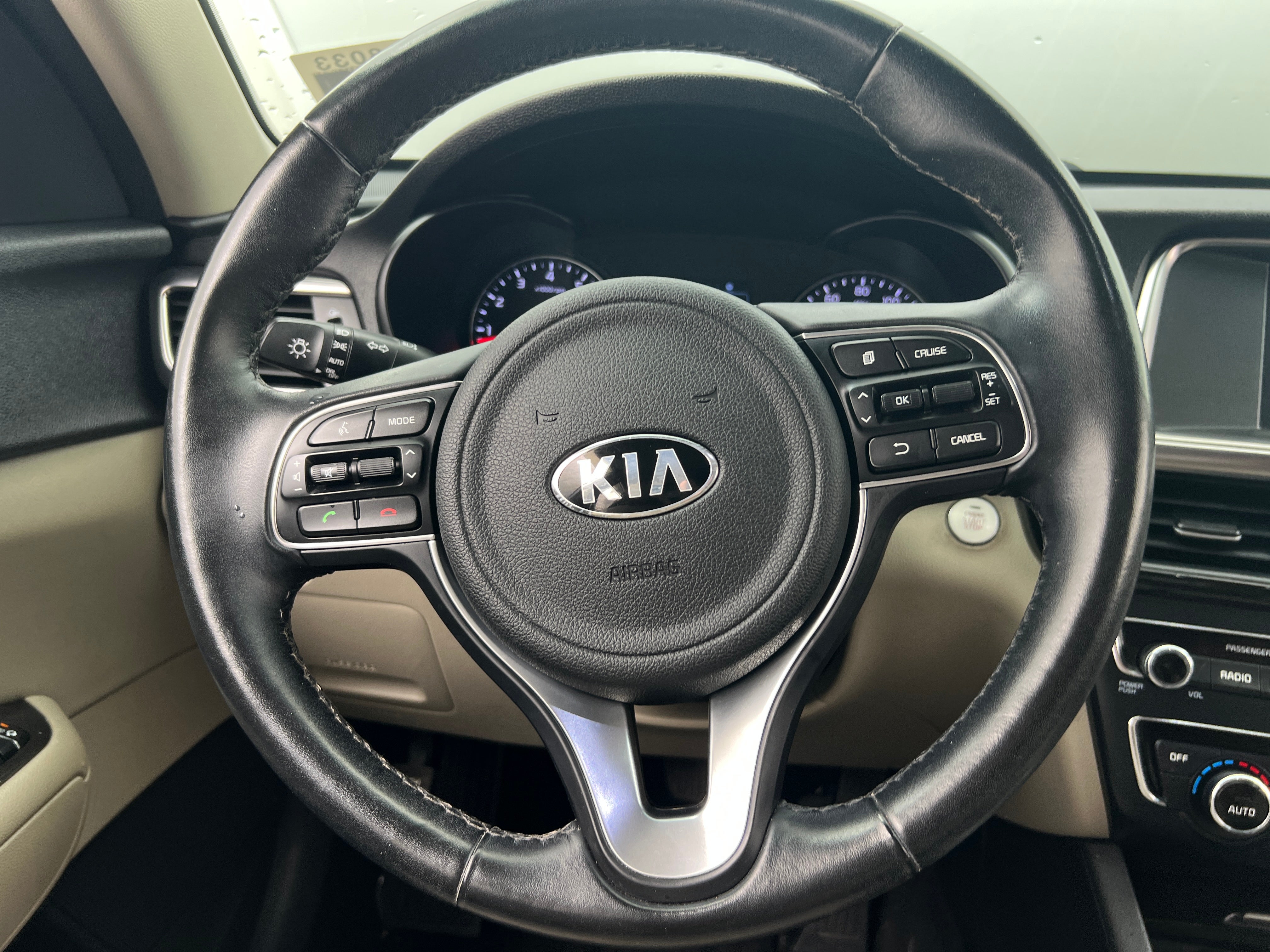 2018 Kia Optima EX 5