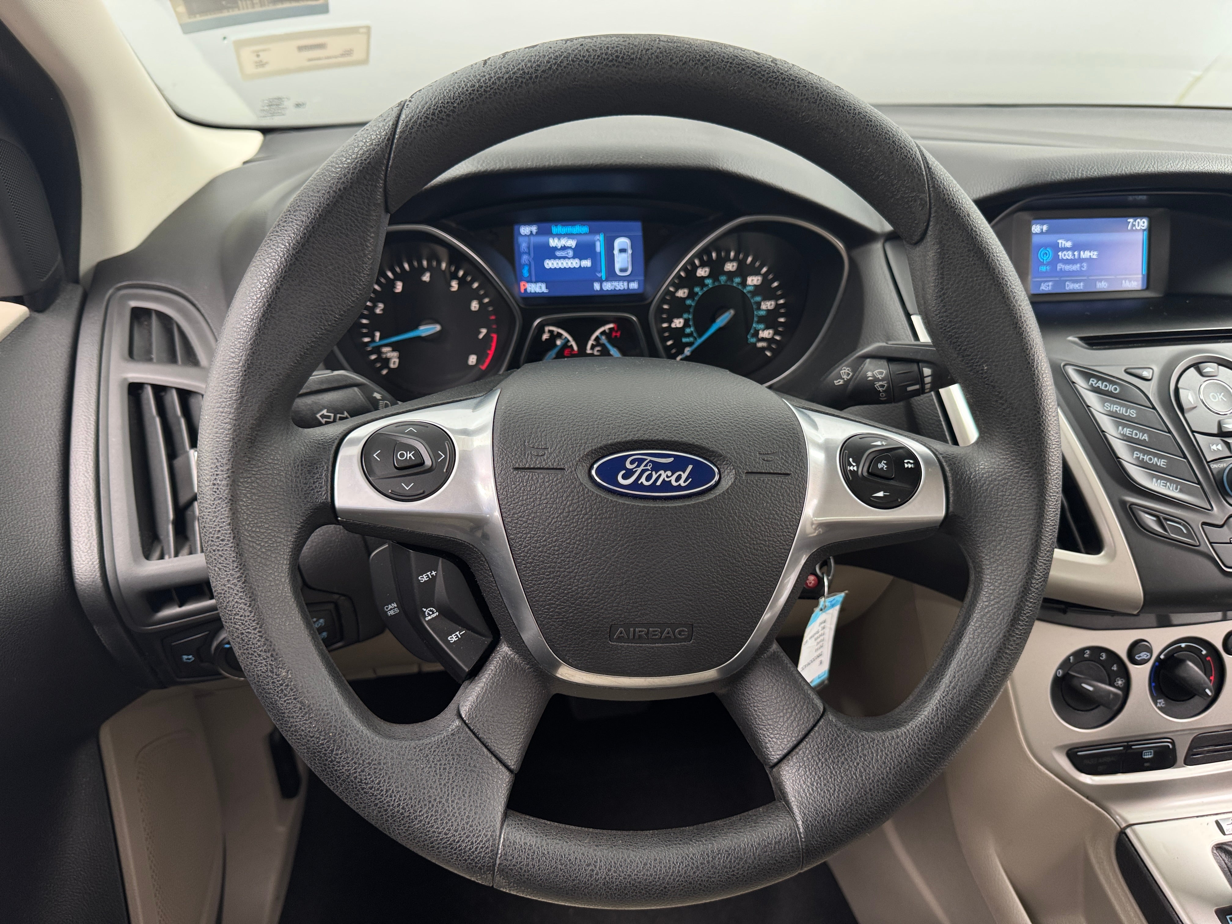 2014 Ford Focus SE 5