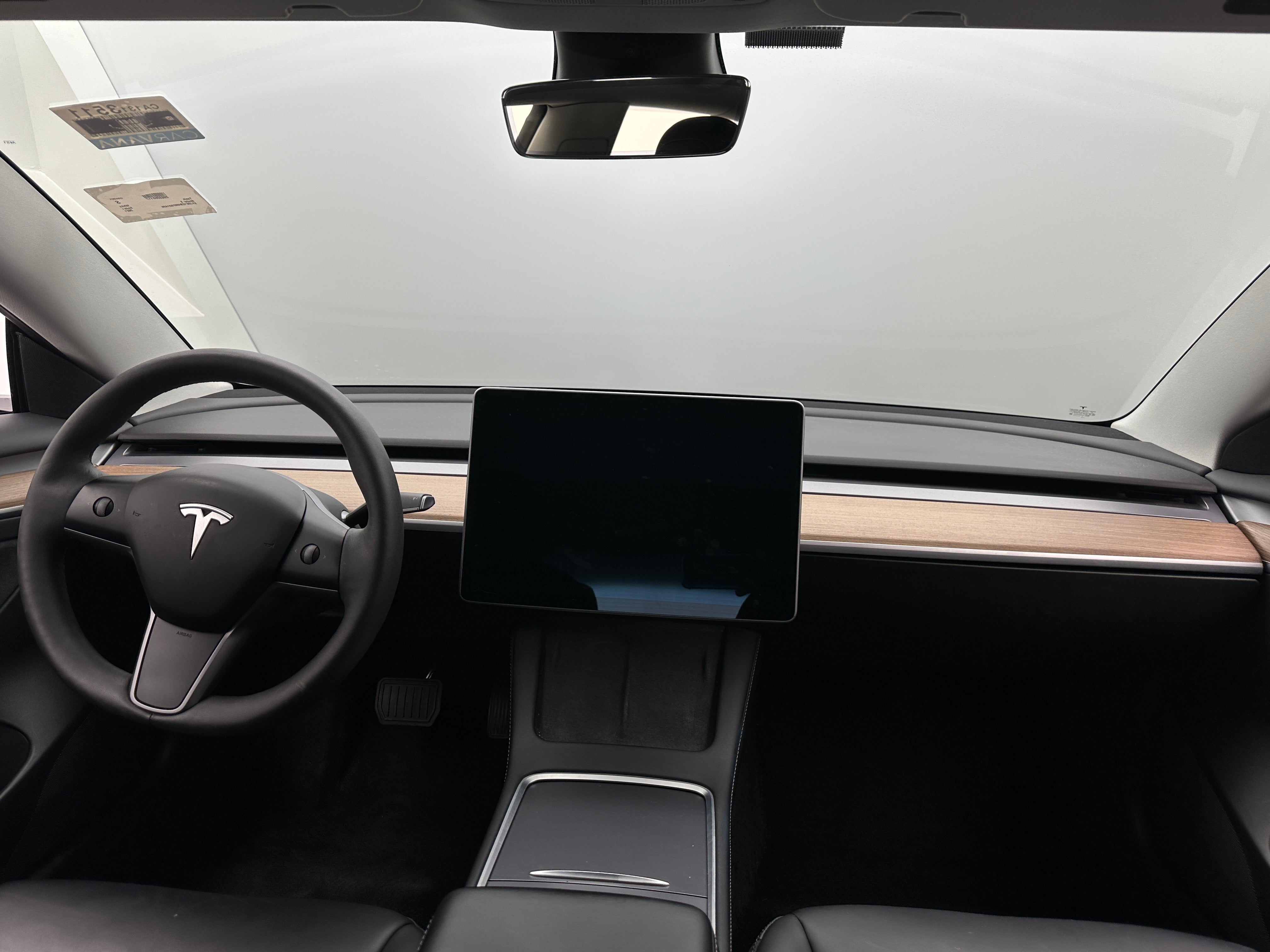 2021 Tesla Model 3 Long Range 3