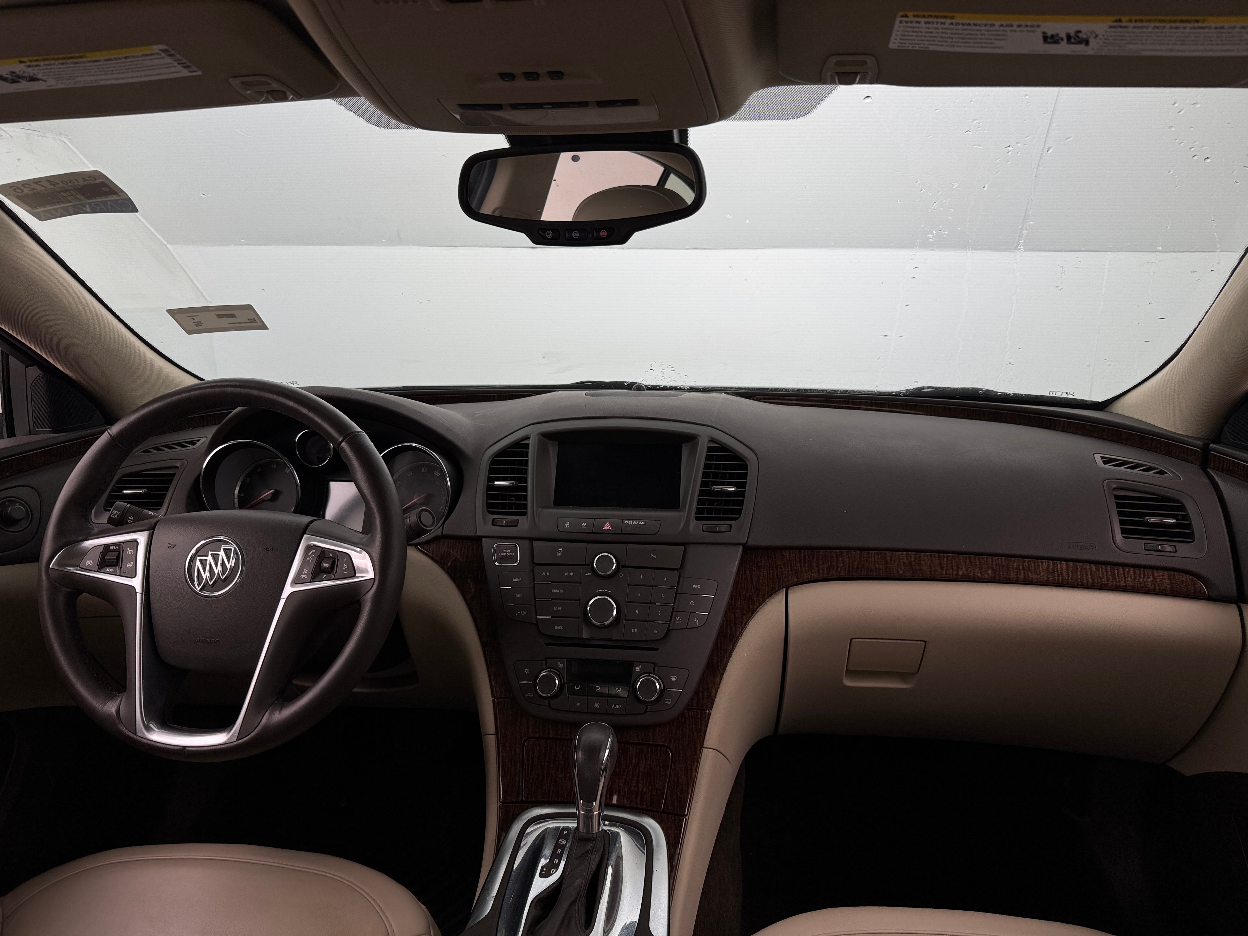 2013 Buick Regal Premium 3