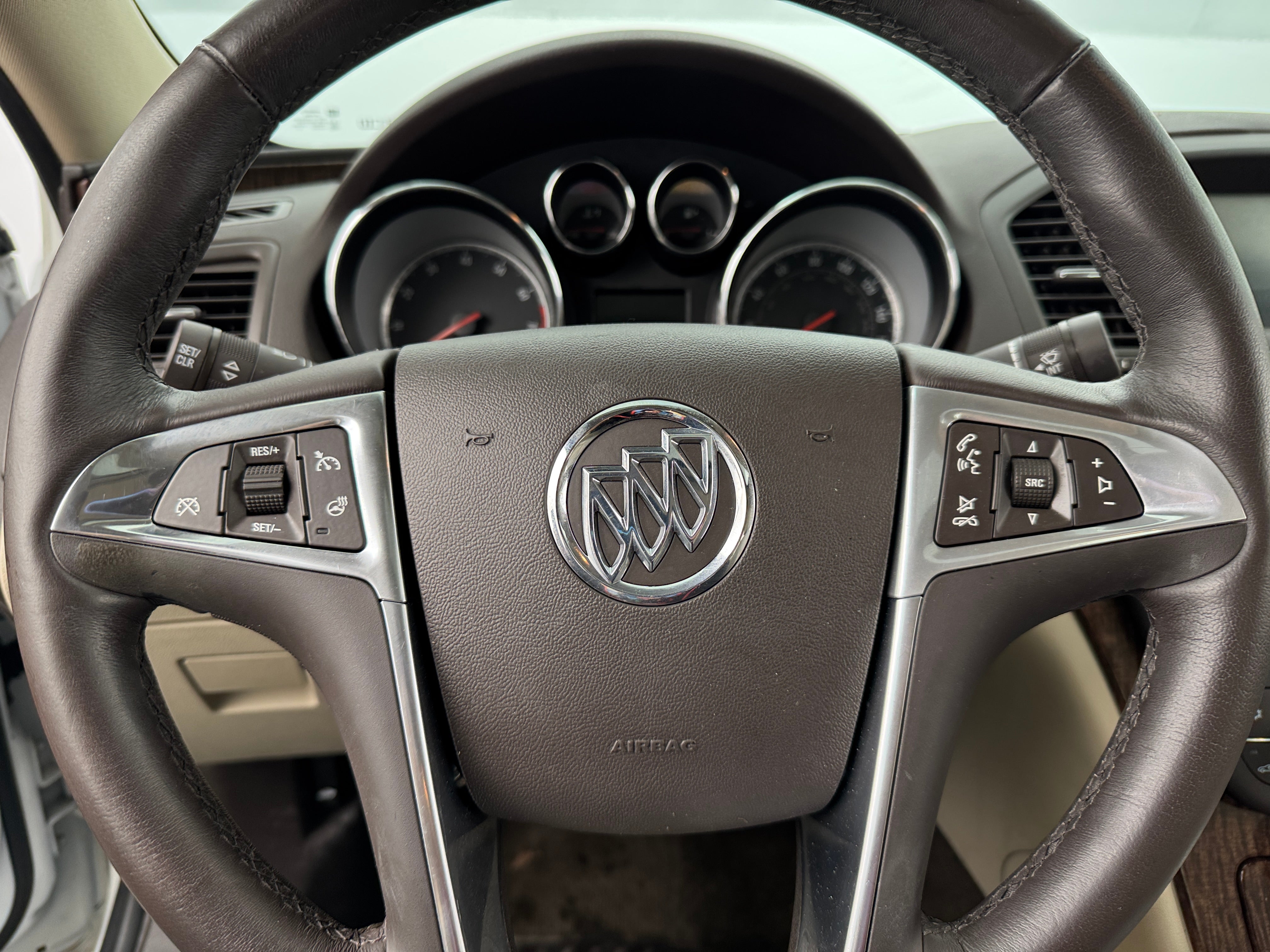 2013 Buick Regal Premium 5