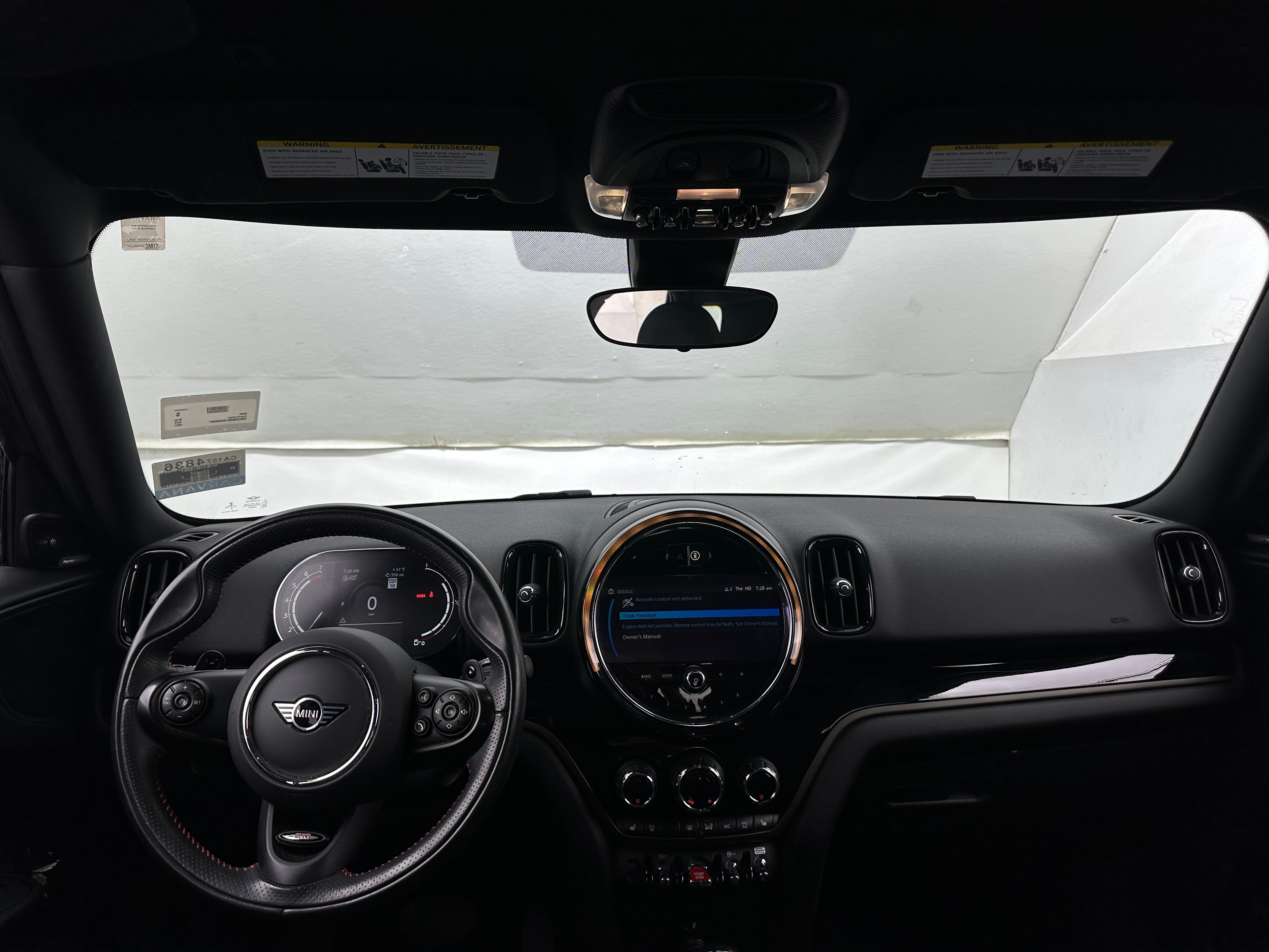 2021 MINI Cooper Countryman S 3