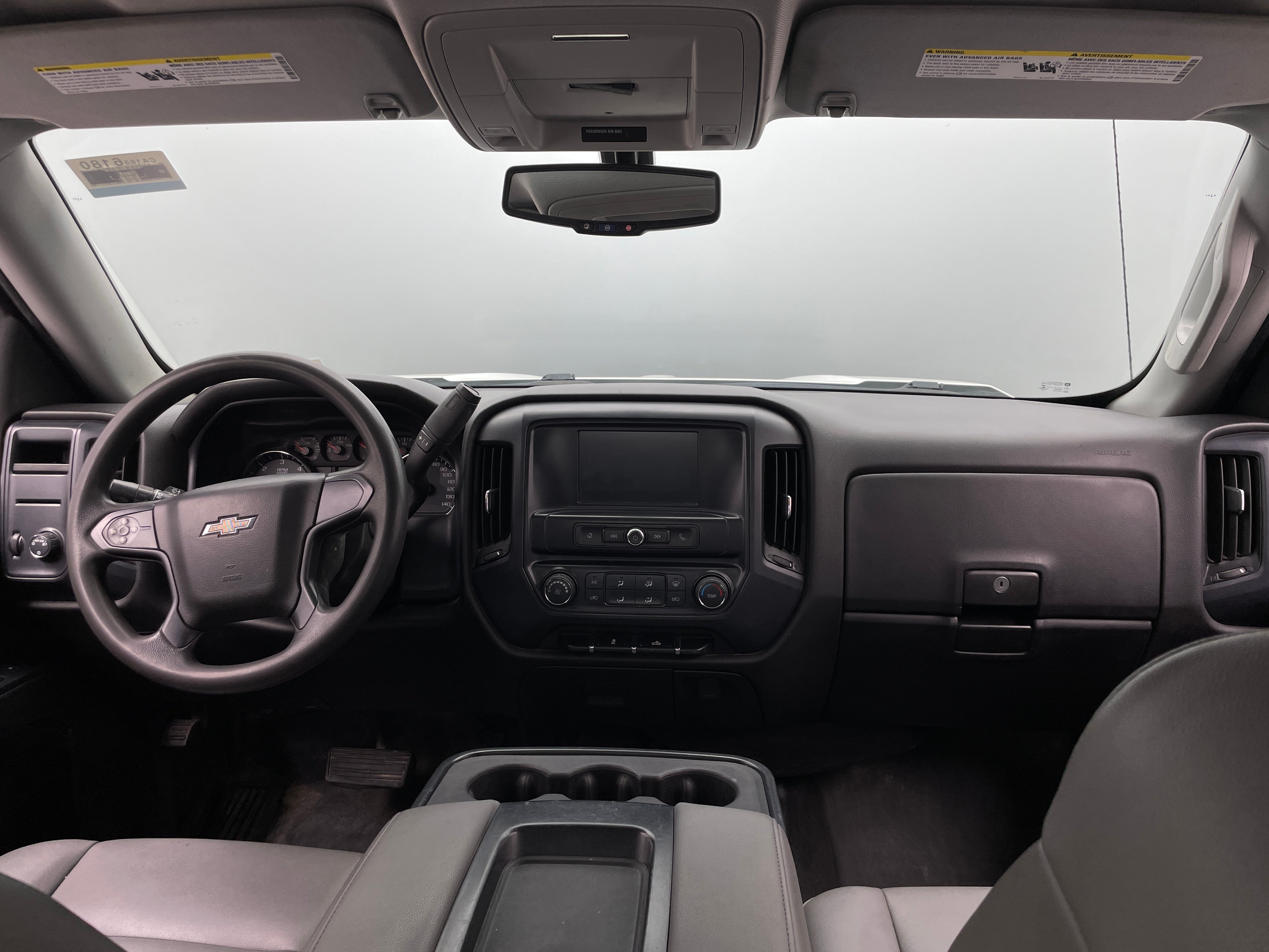 2019 Chevrolet Silverado 1500 Work Truck 3