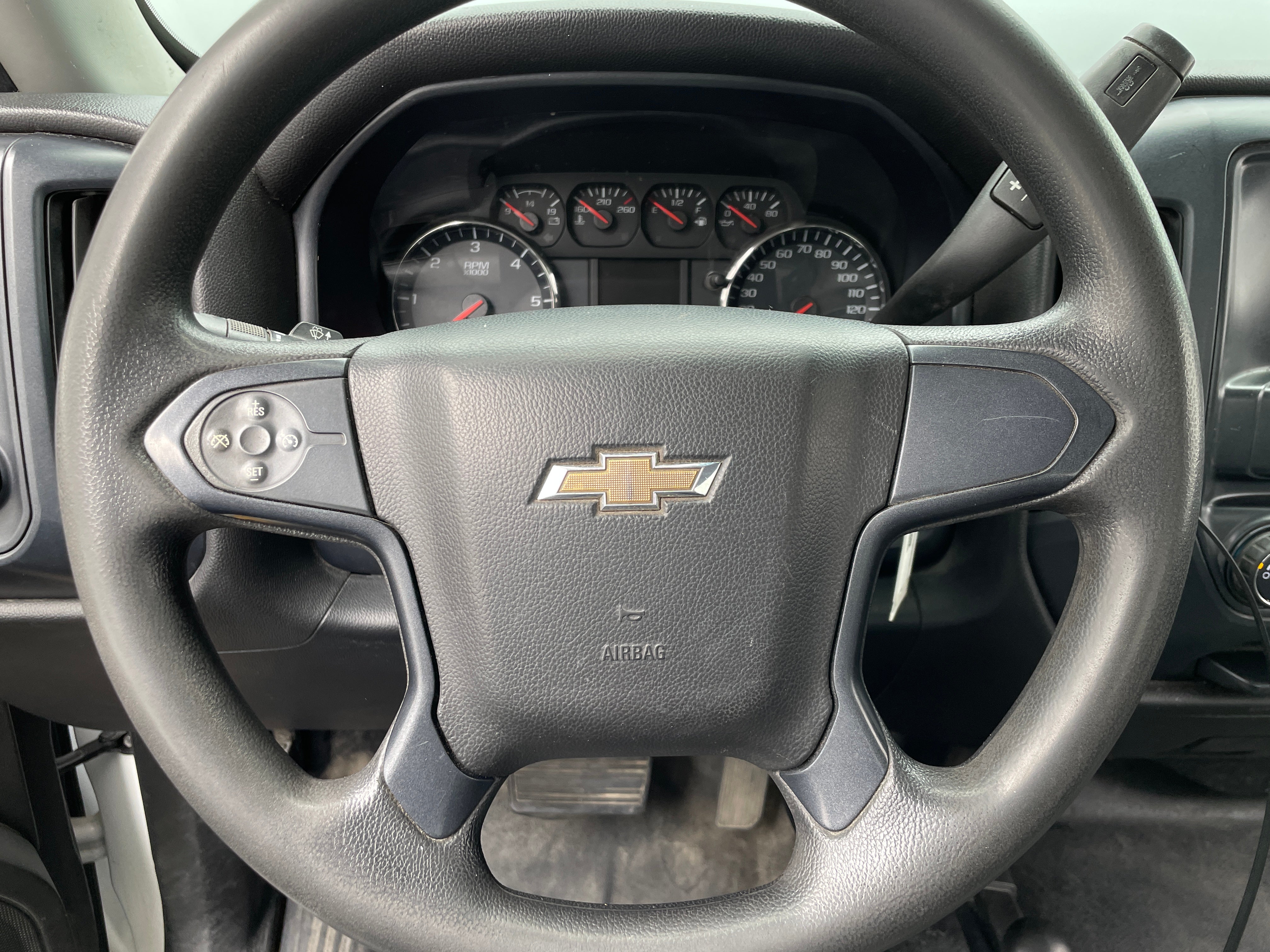 2019 Chevrolet Silverado 1500 Work Truck 5