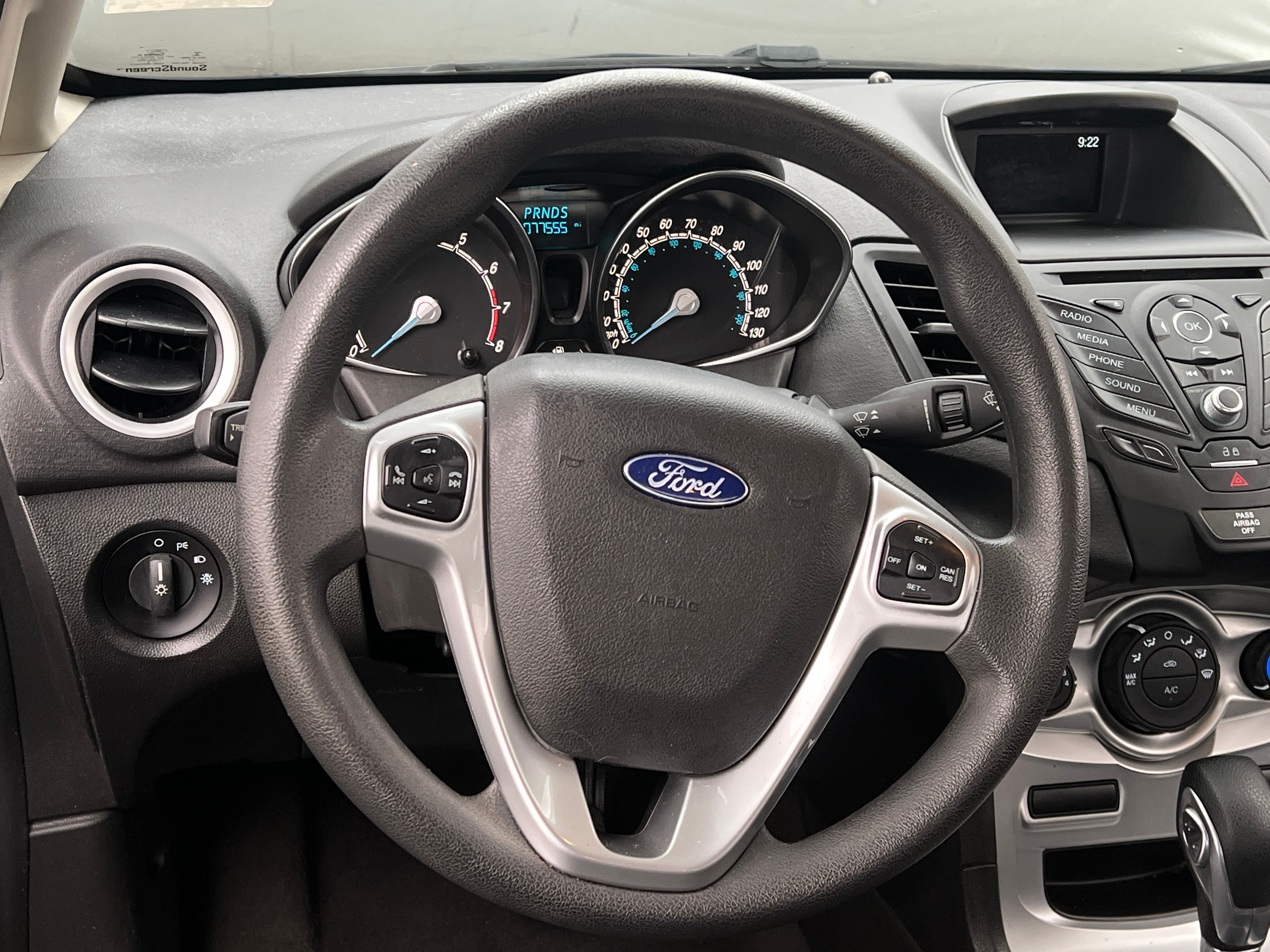 2019 Ford Fiesta SE 5