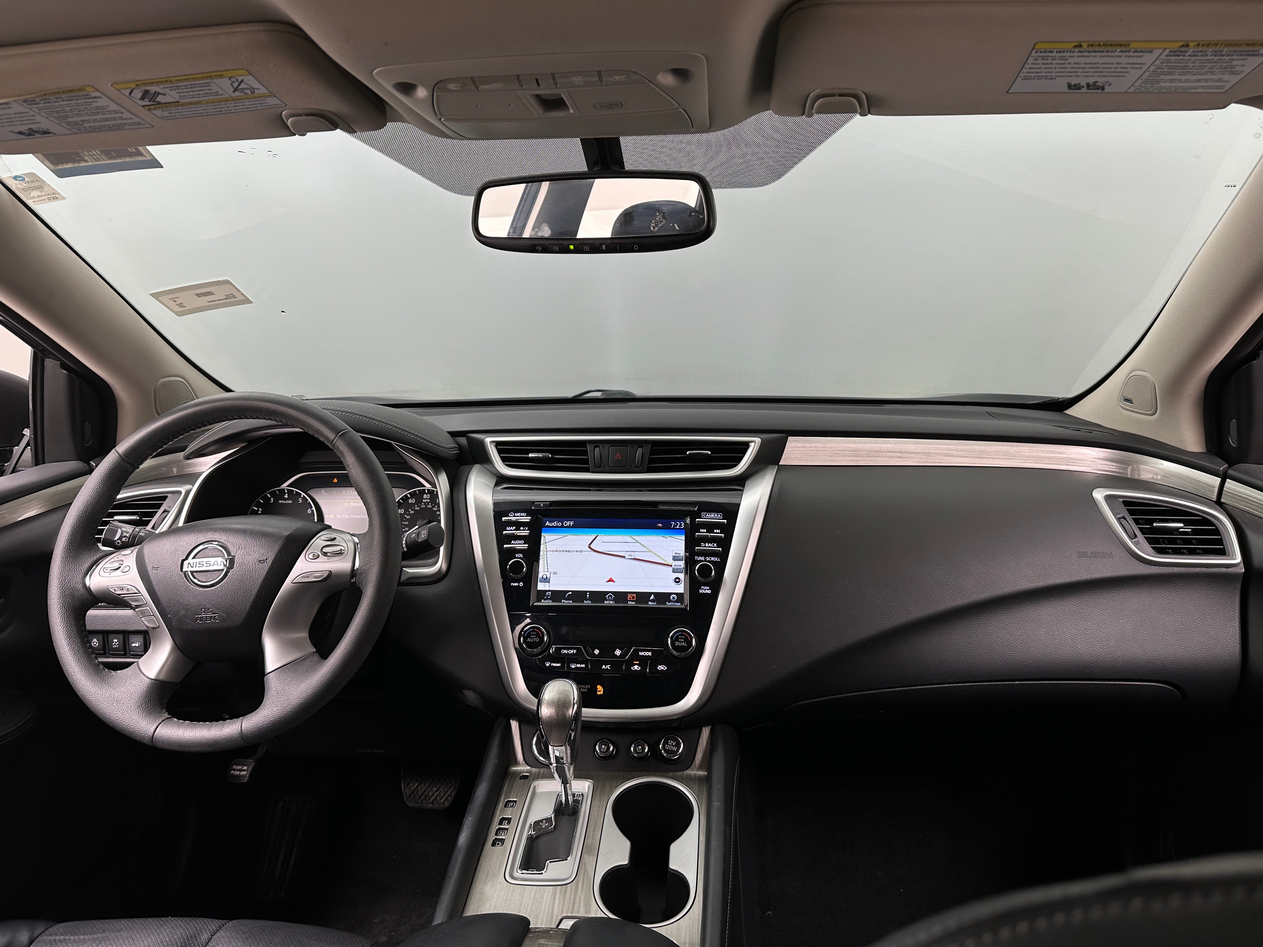 2017 Nissan Murano Platinum 3