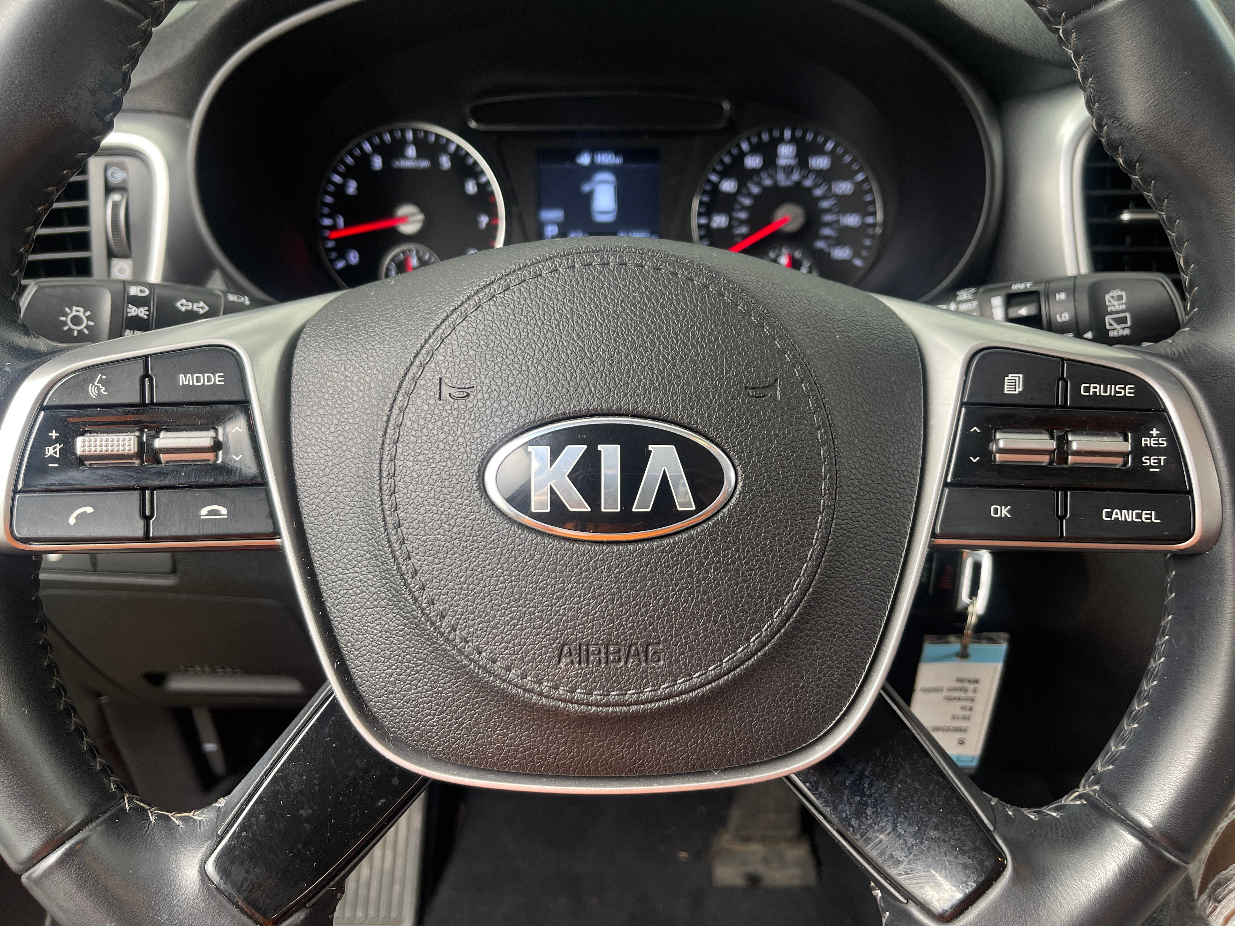 2019 Kia Sorento S 5