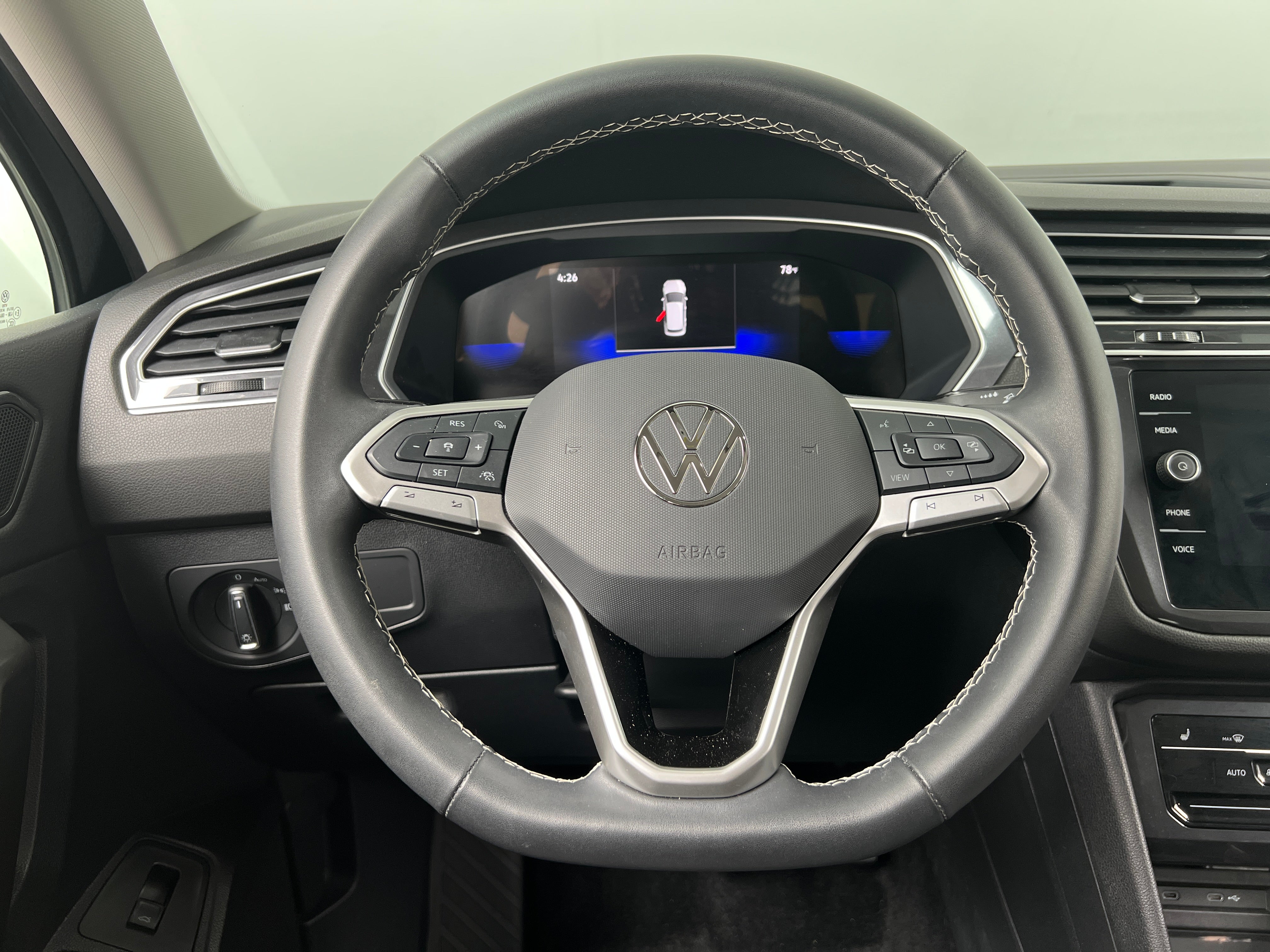 2024 Volkswagen Tiguan SE 5