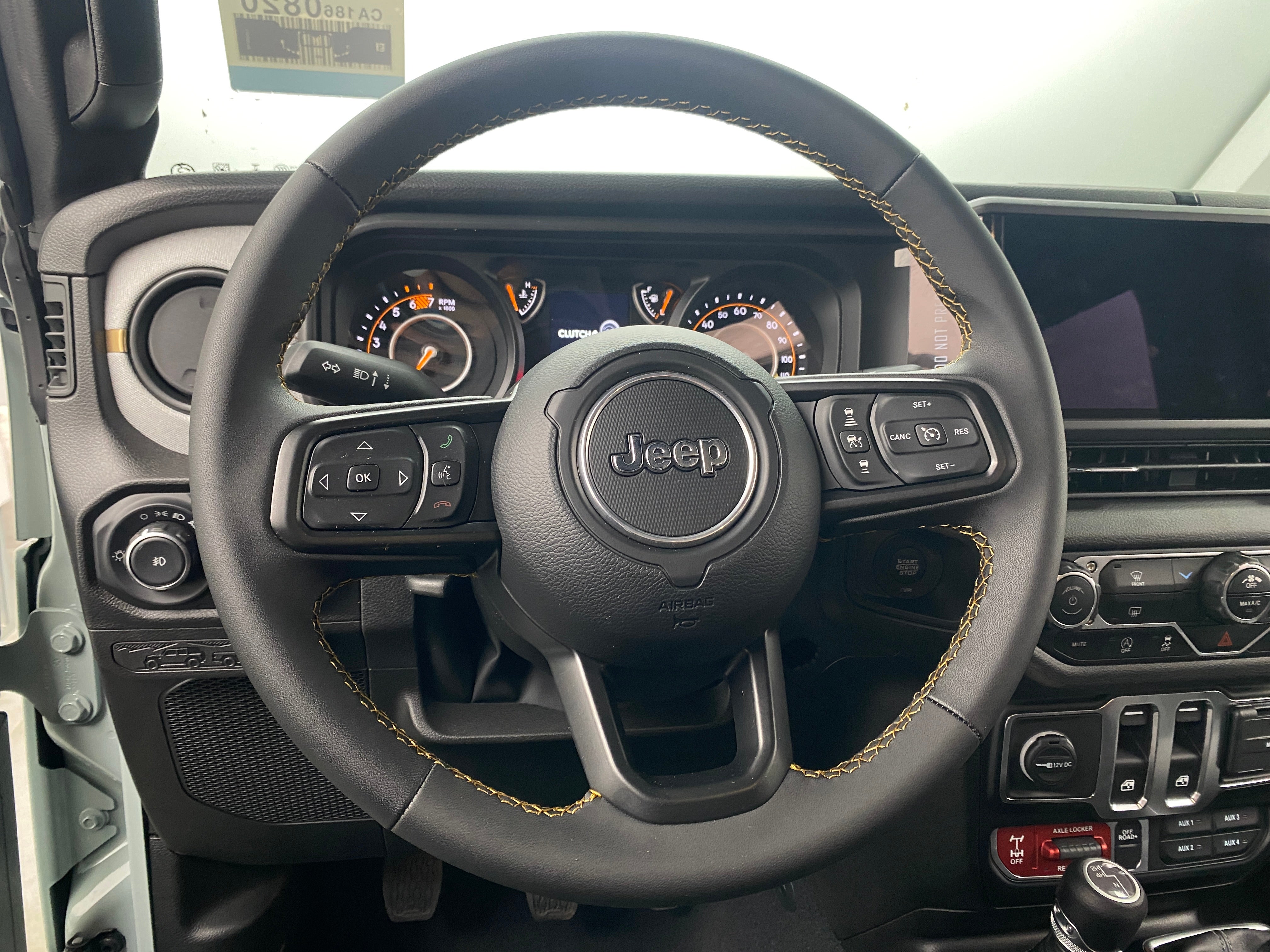 Thumbnail: 2024 Jeep Wrangler - 5