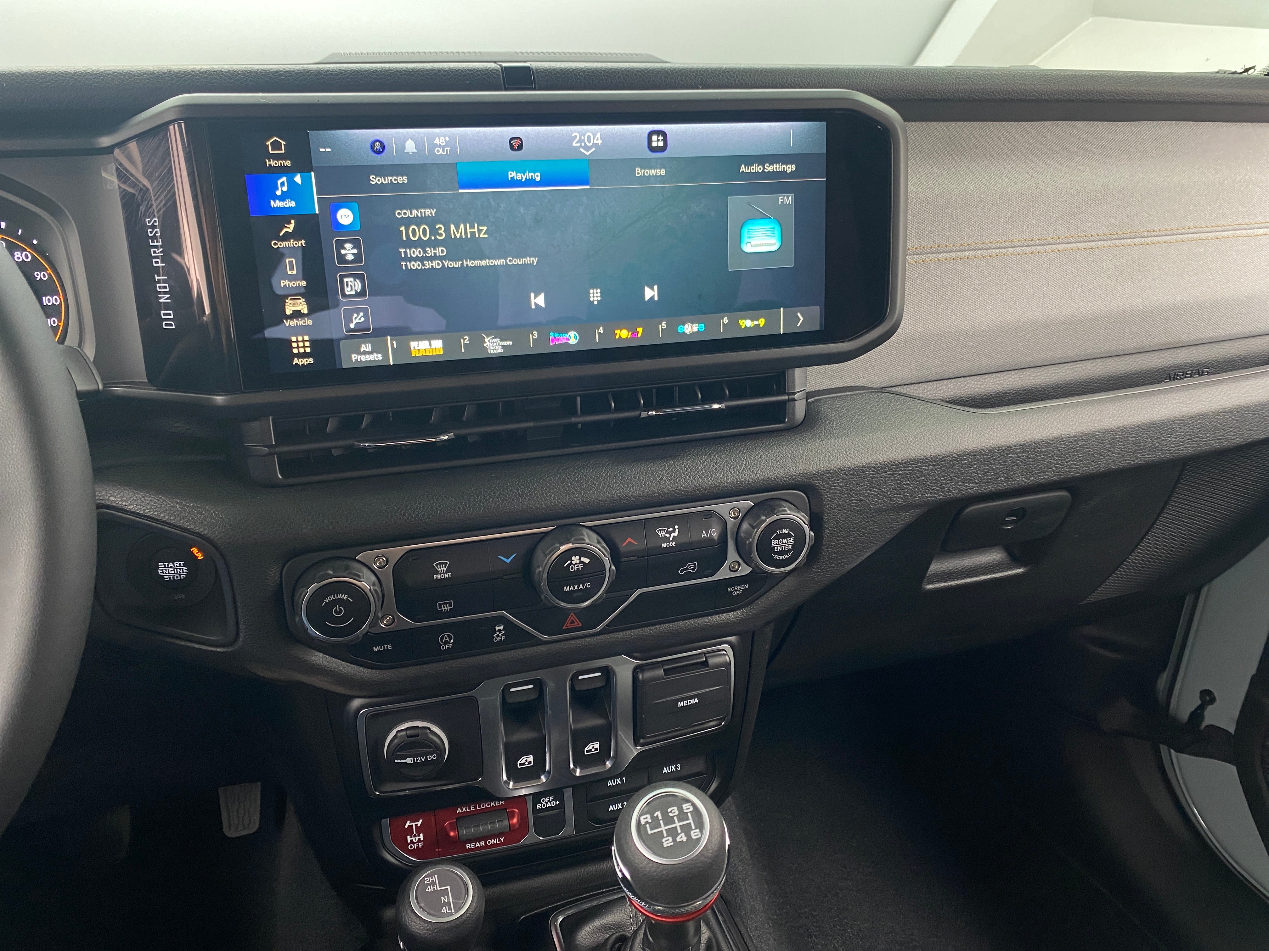 Thumbnail: 2024 Jeep Wrangler - 4