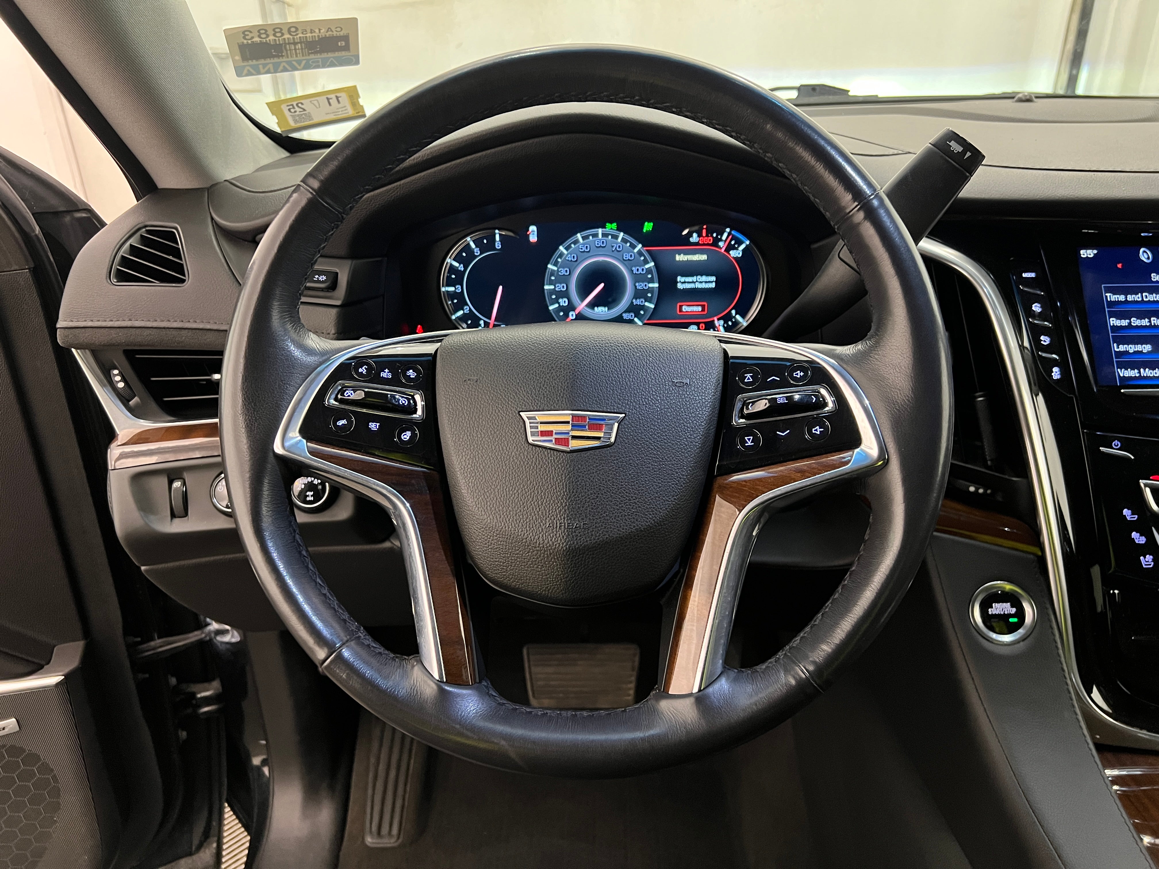 2019 Cadillac Escalade Luxury 5