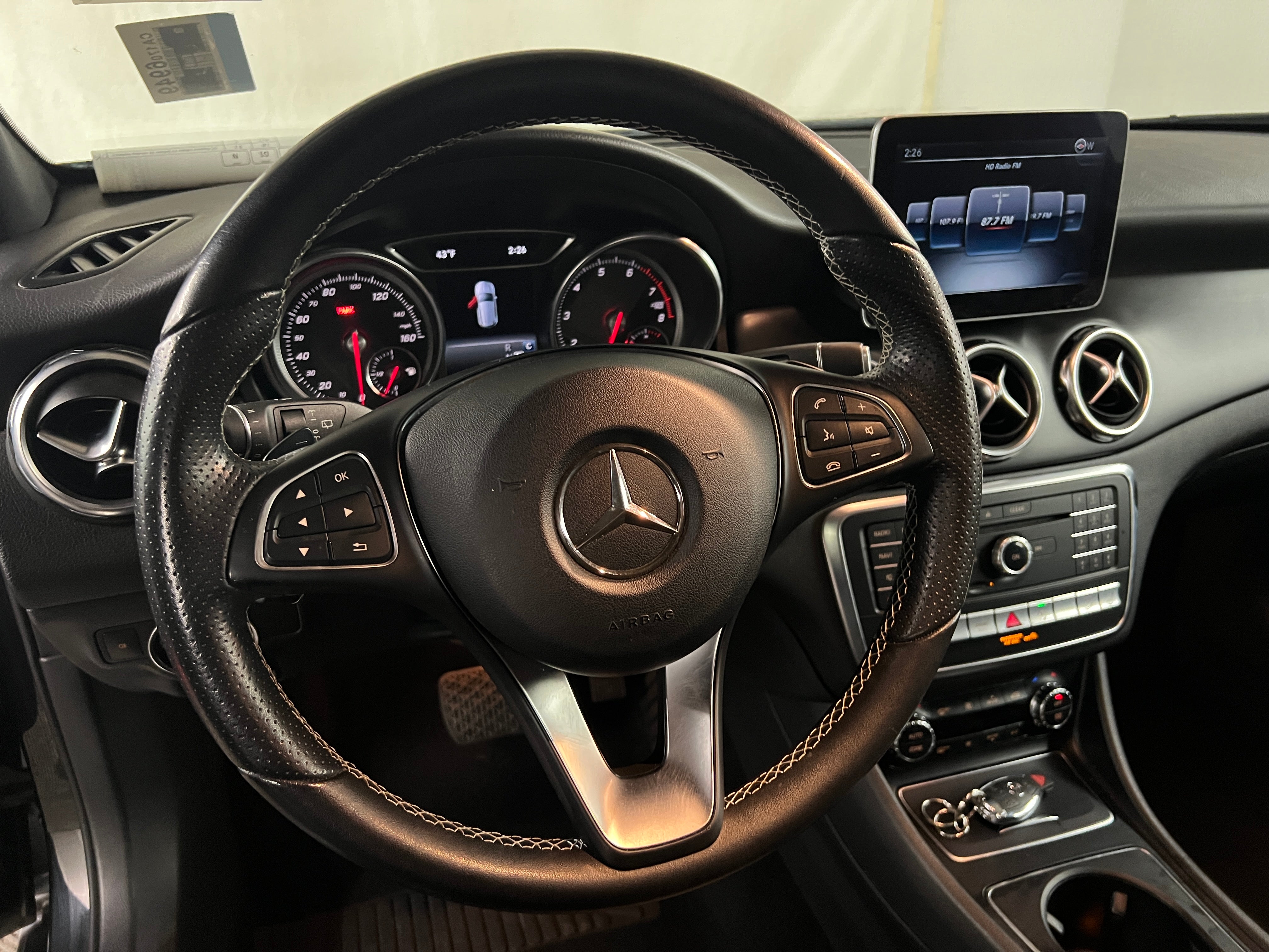 2018 Mercedes-Benz GLA 250 4MATIC 5