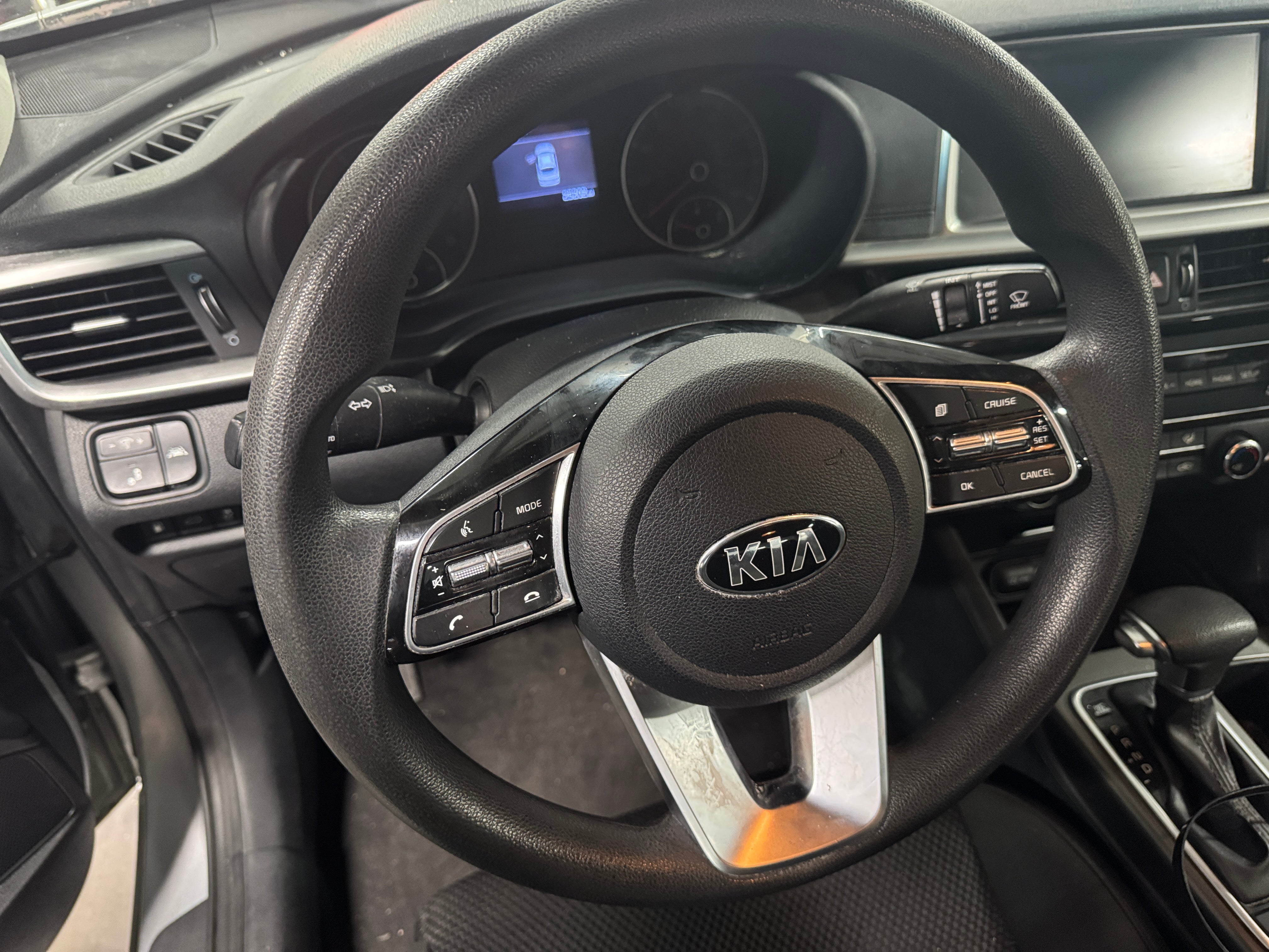 2019 Kia Optima LX 5