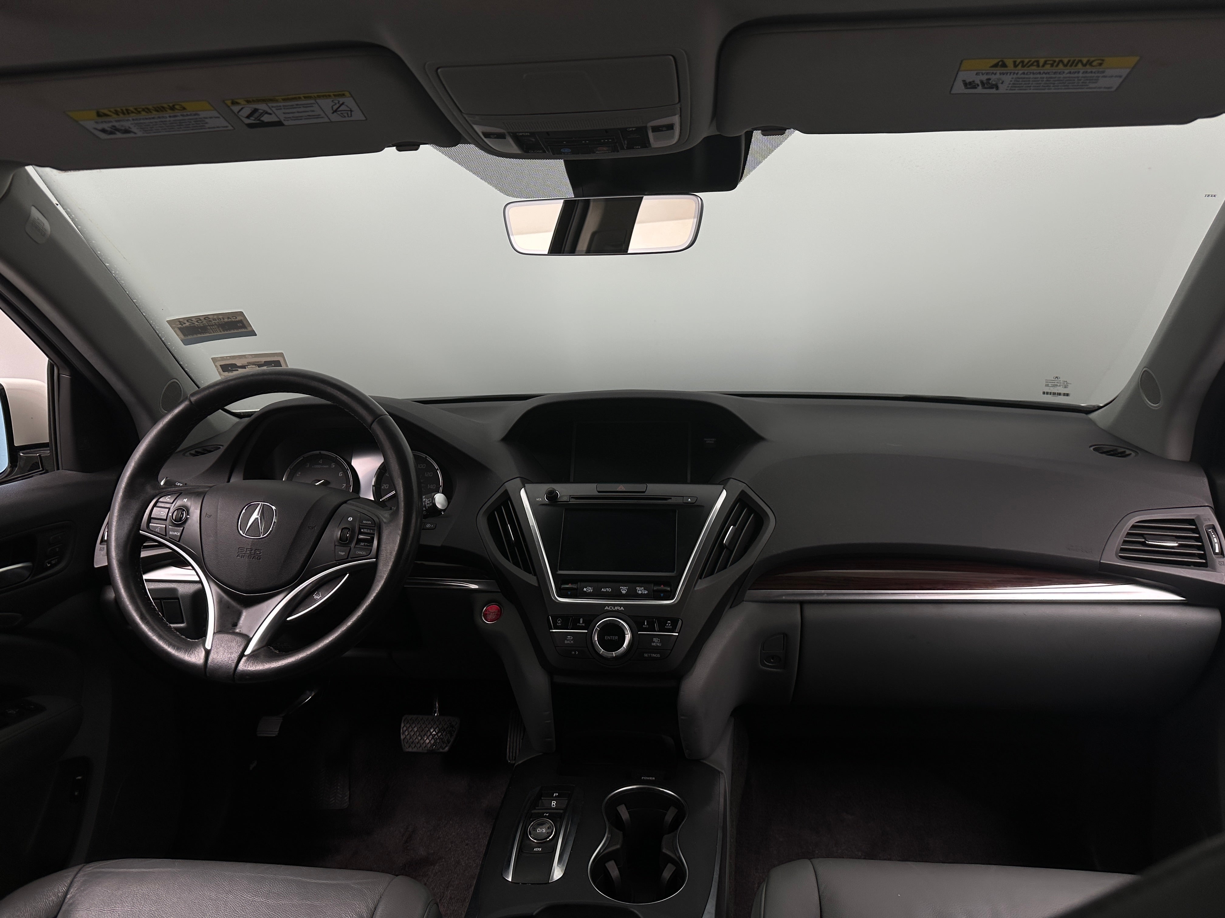 2016 Acura MDX Base 3