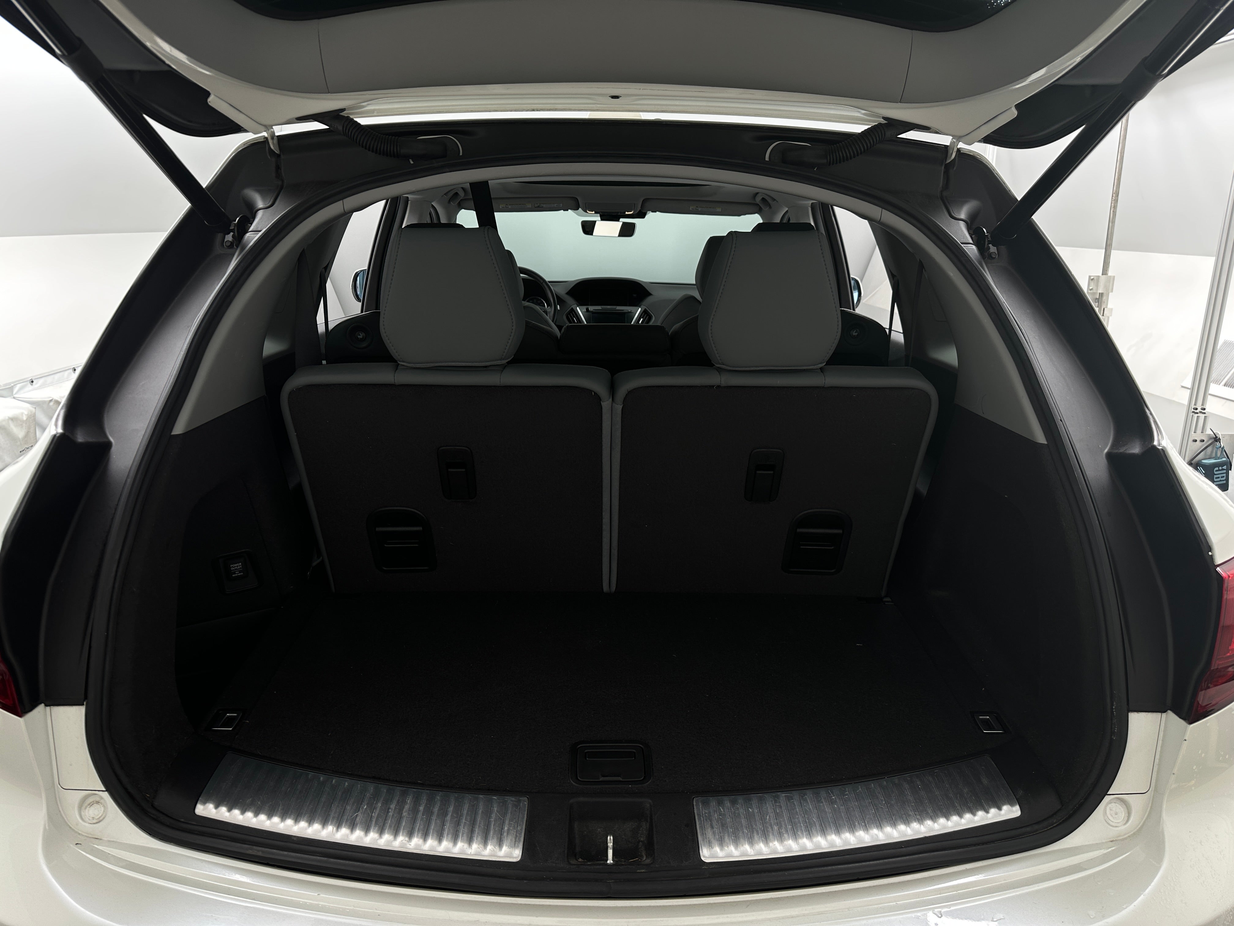 2016 Acura MDX Base 7