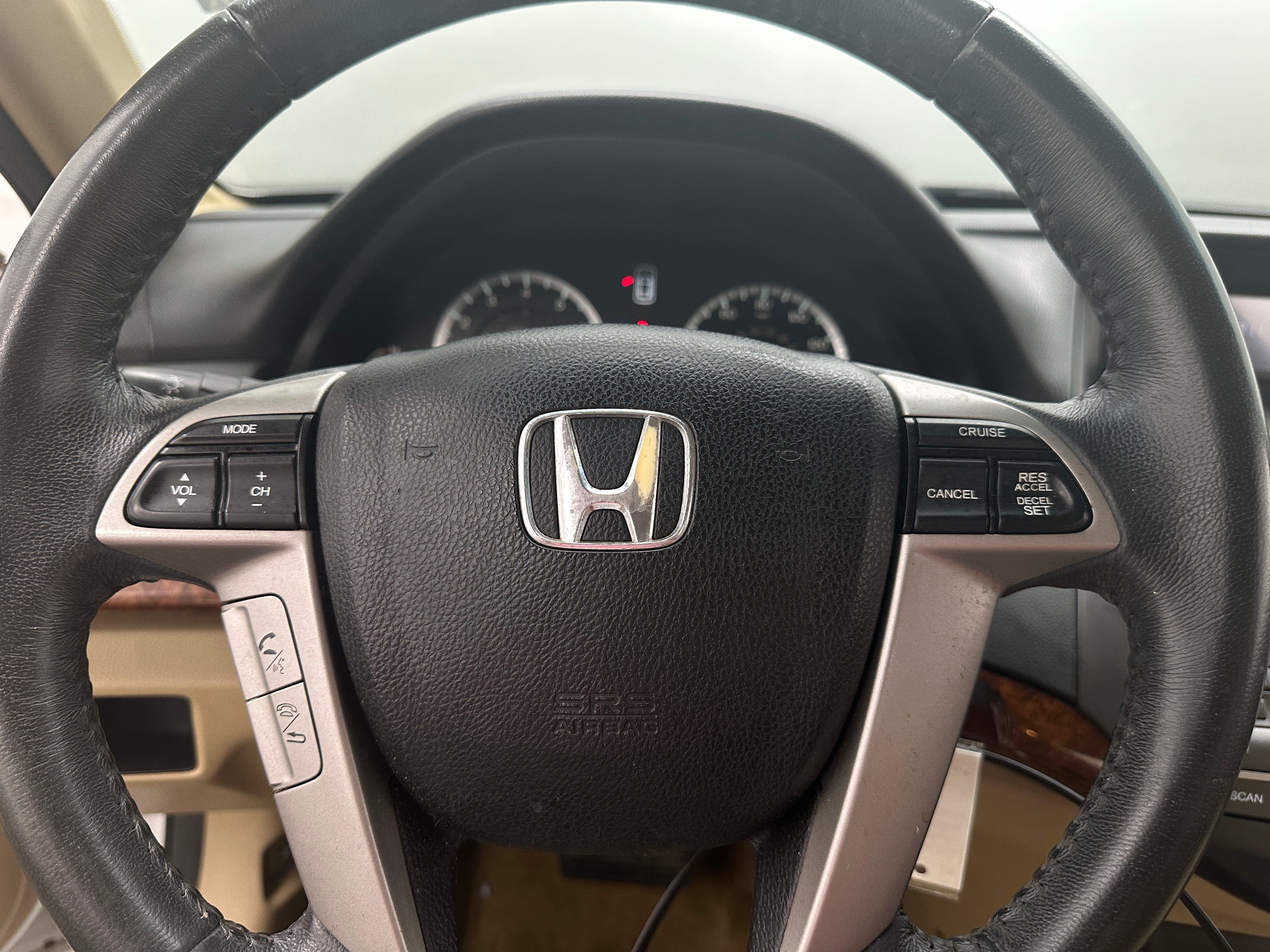 2012 Honda Accord EX-L 4