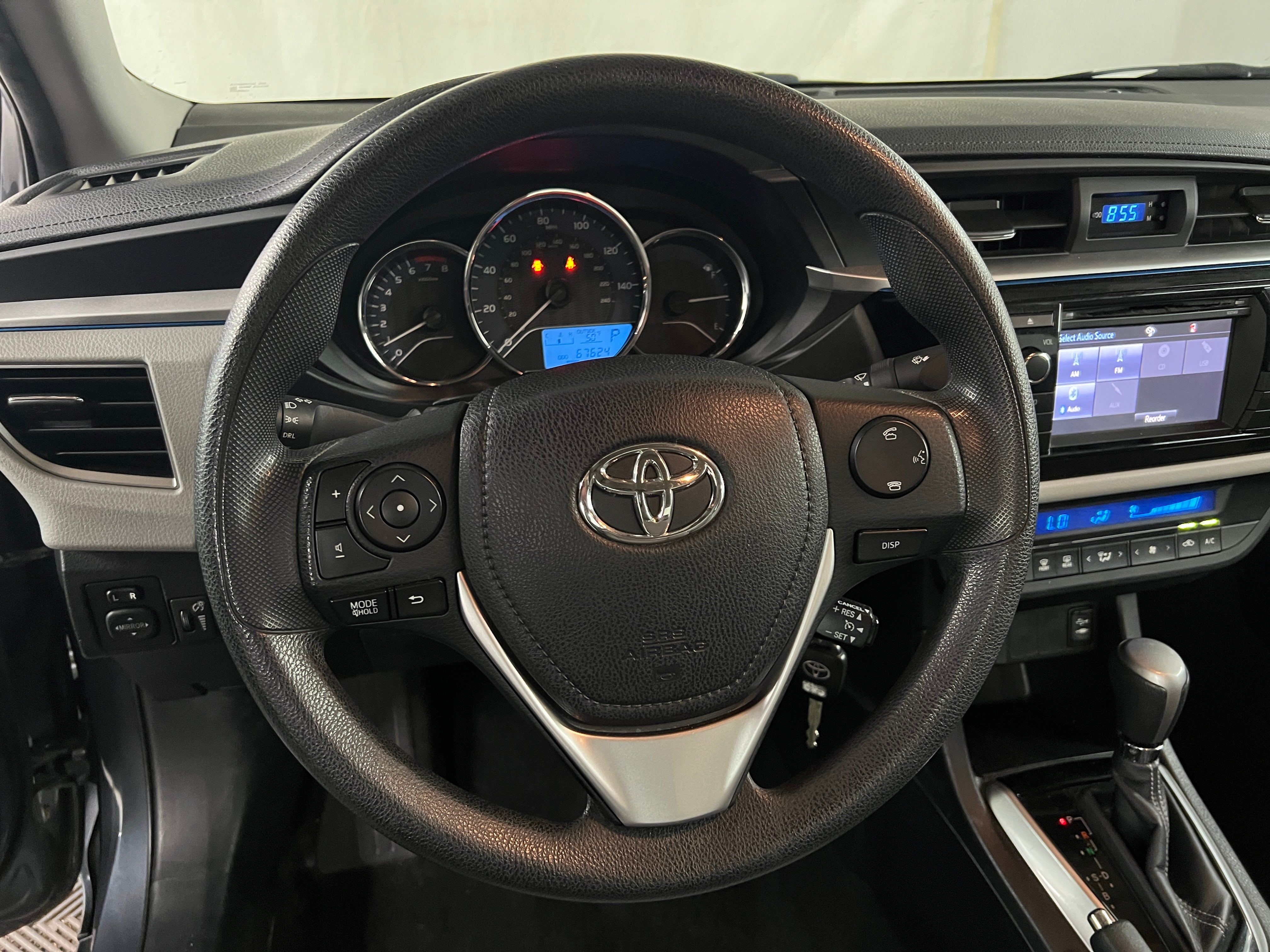 2014 Toyota Corolla LE 5