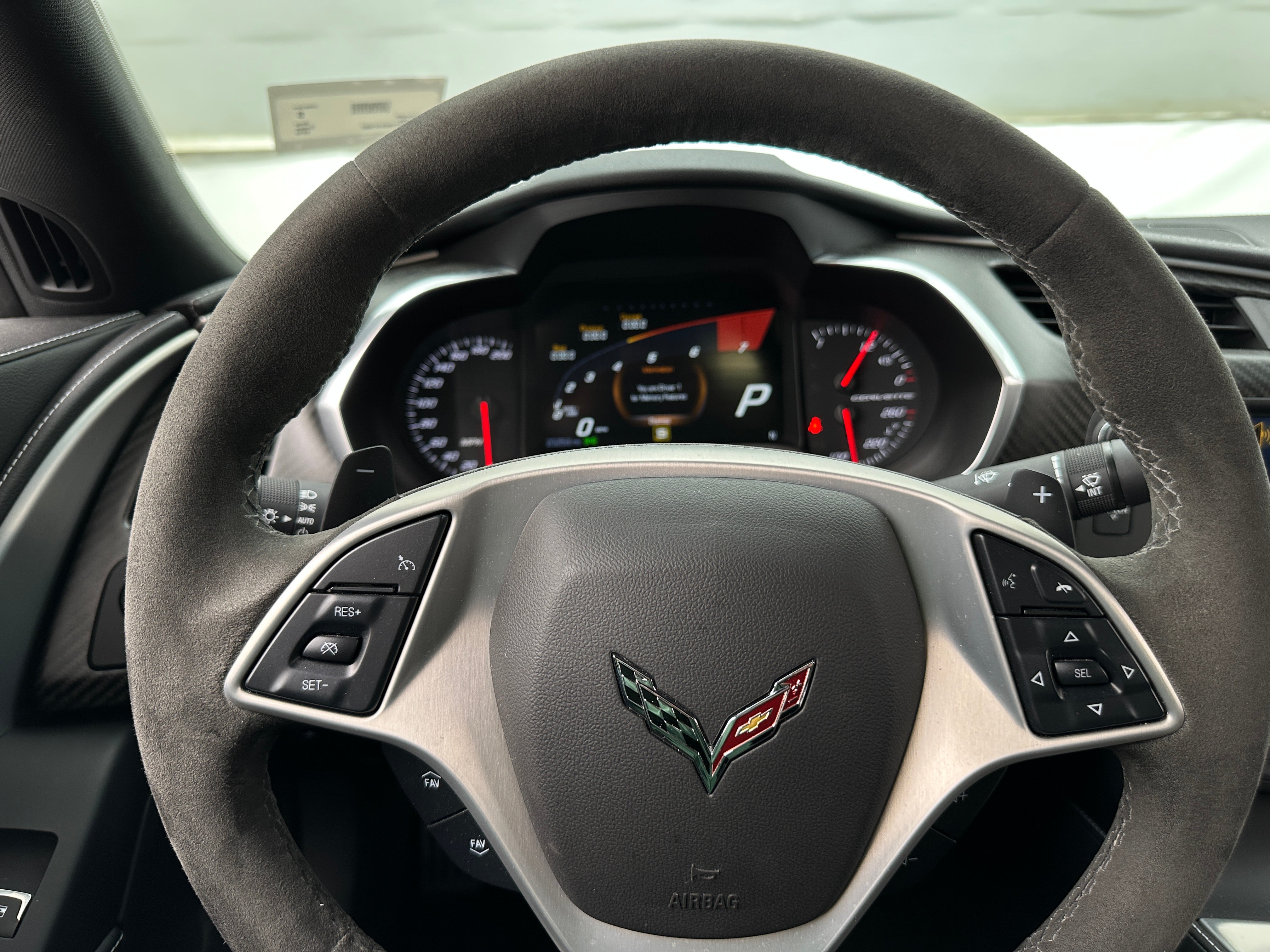 2019 Chevrolet Corvette Stingray 4