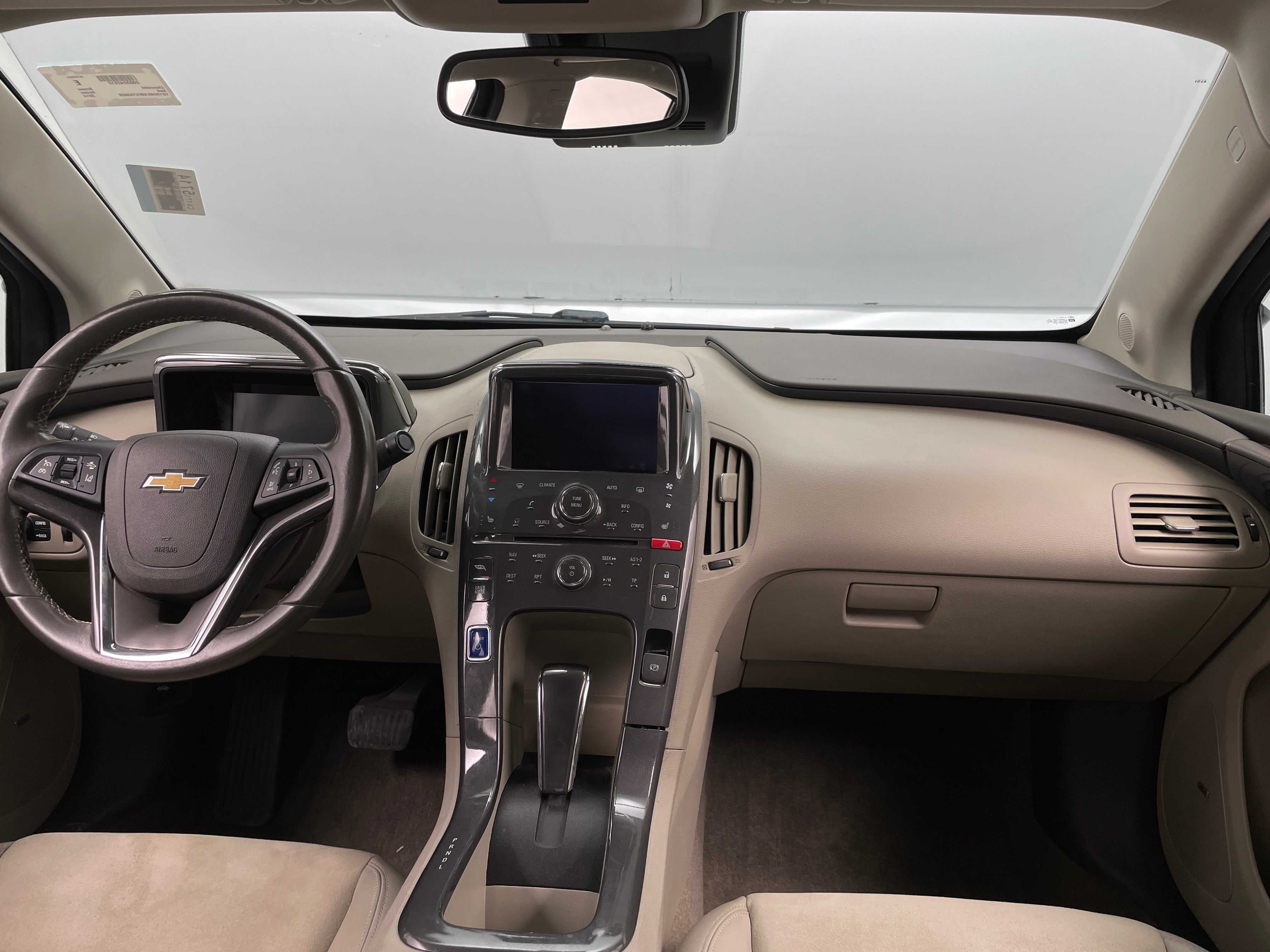 2014 Chevrolet Volt Base 2