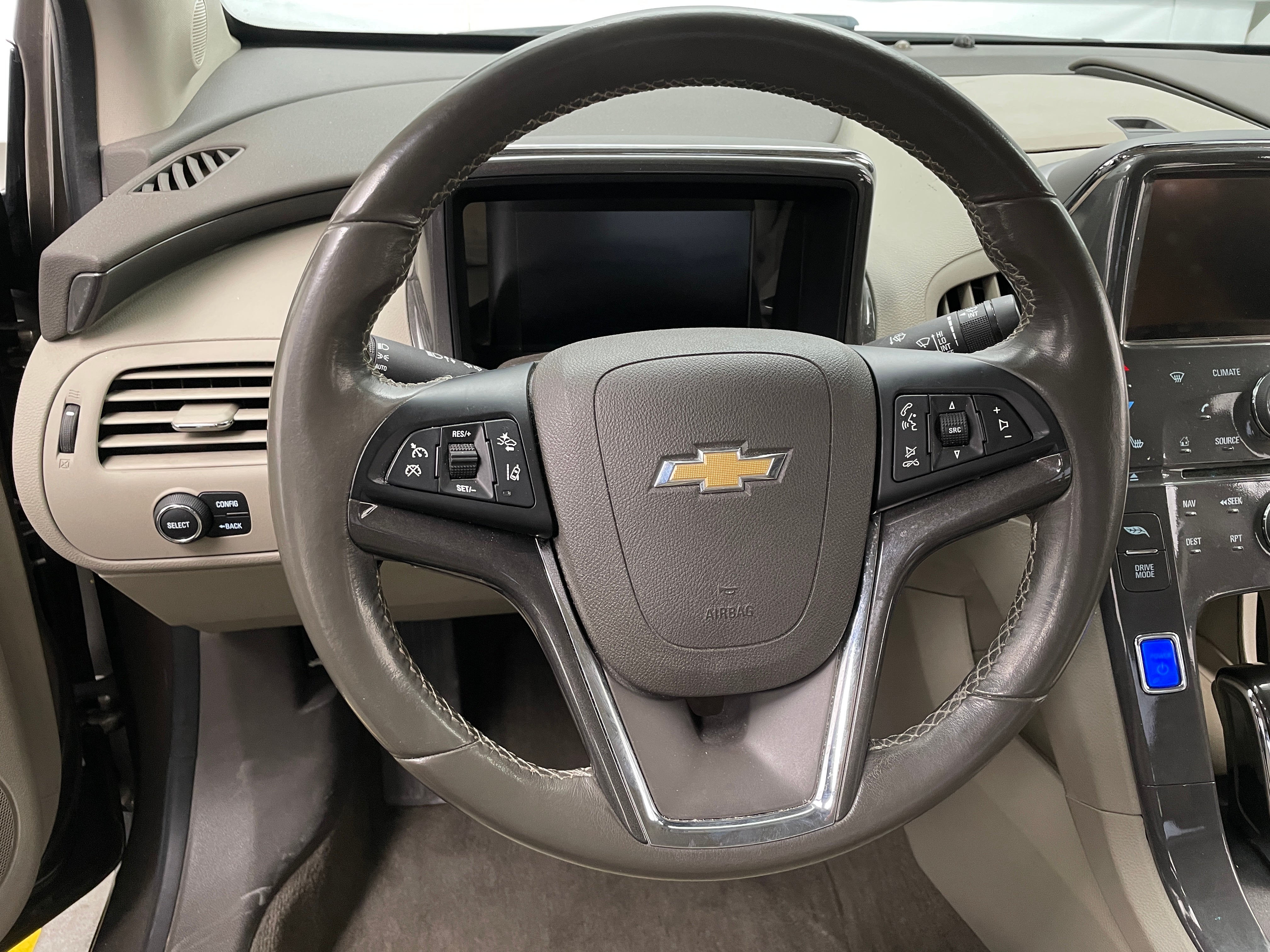 2014 Chevrolet Volt Base 4