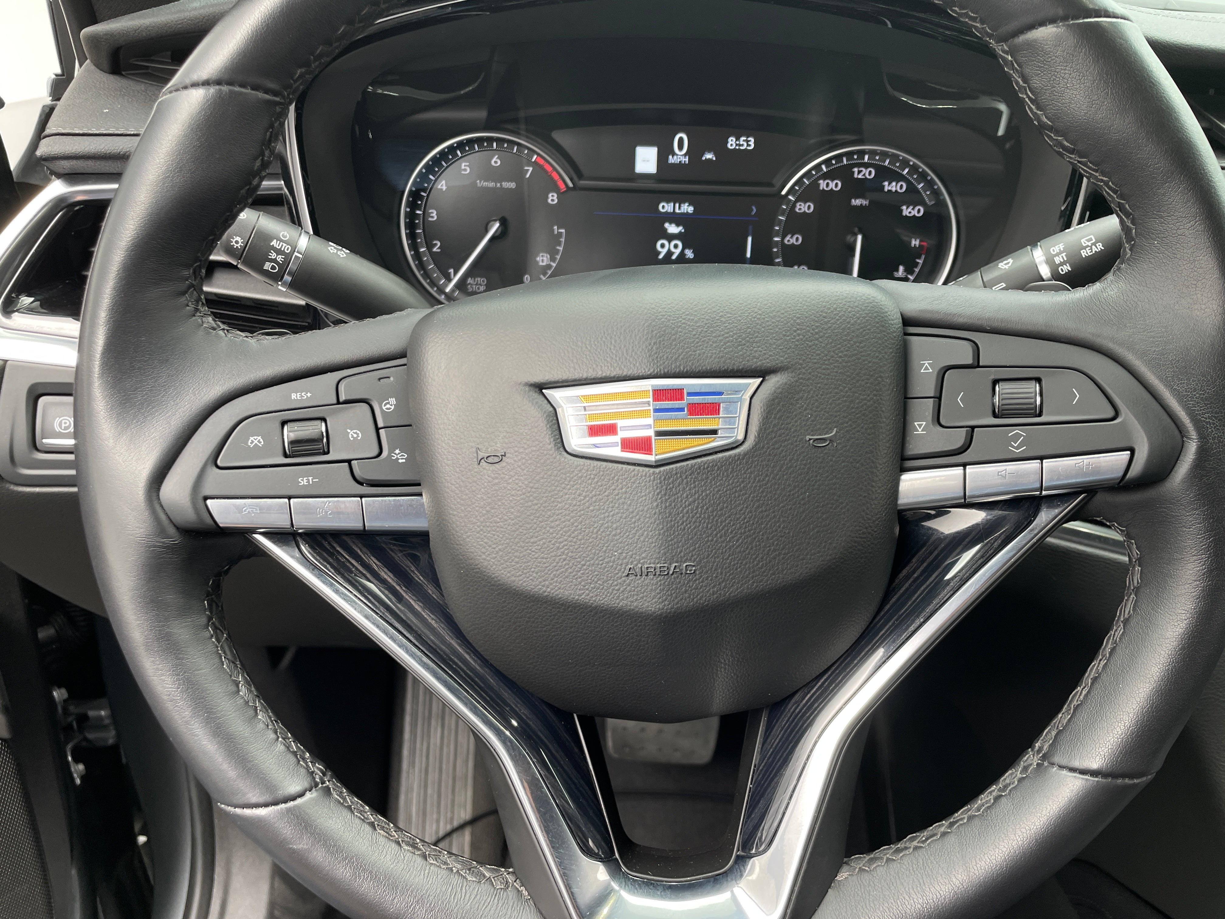 2024 Cadillac XT6 Premium Luxury 4