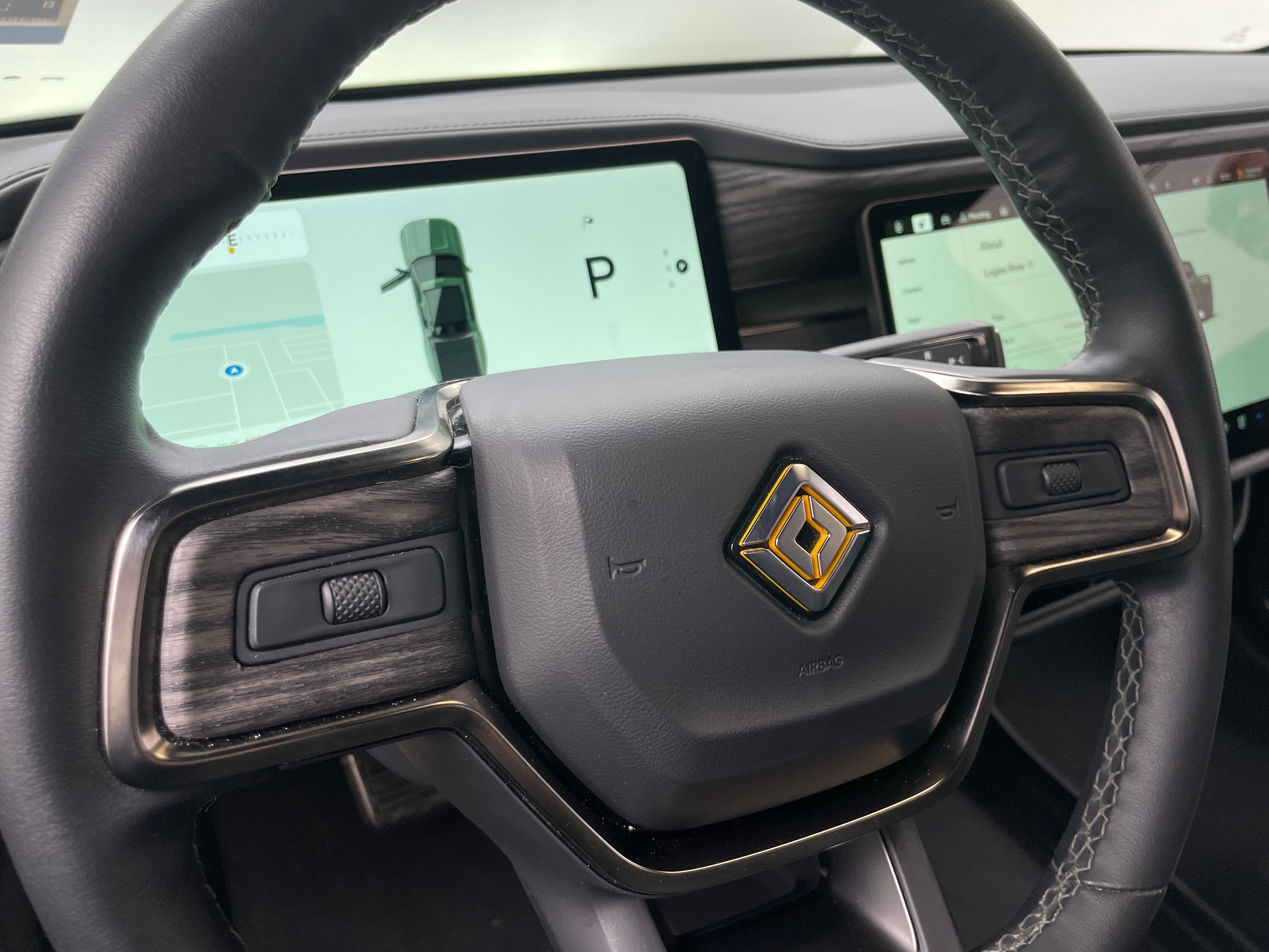 2023 Rivian R1T Adventure 5