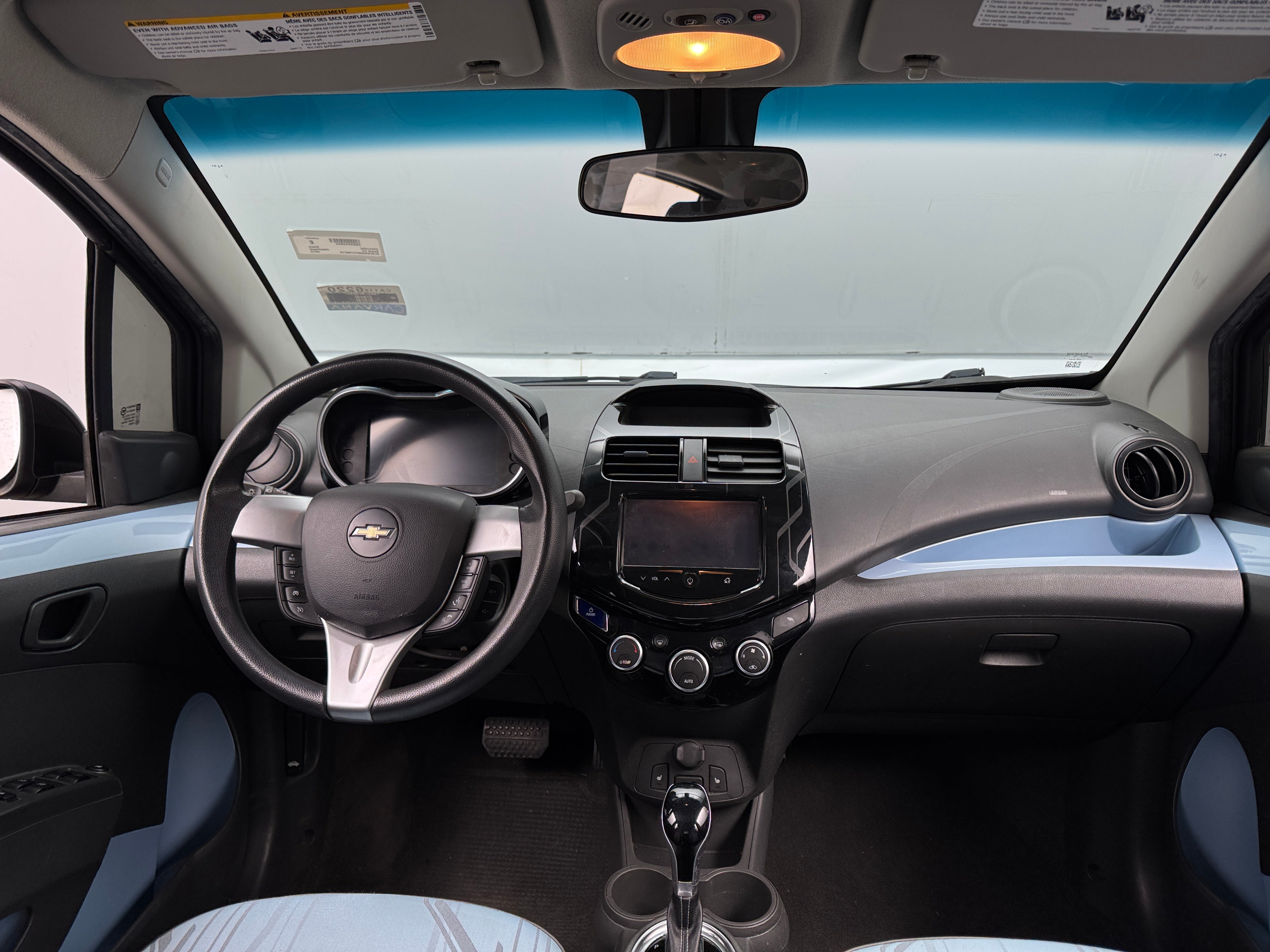 2015 Chevrolet Spark EV 3