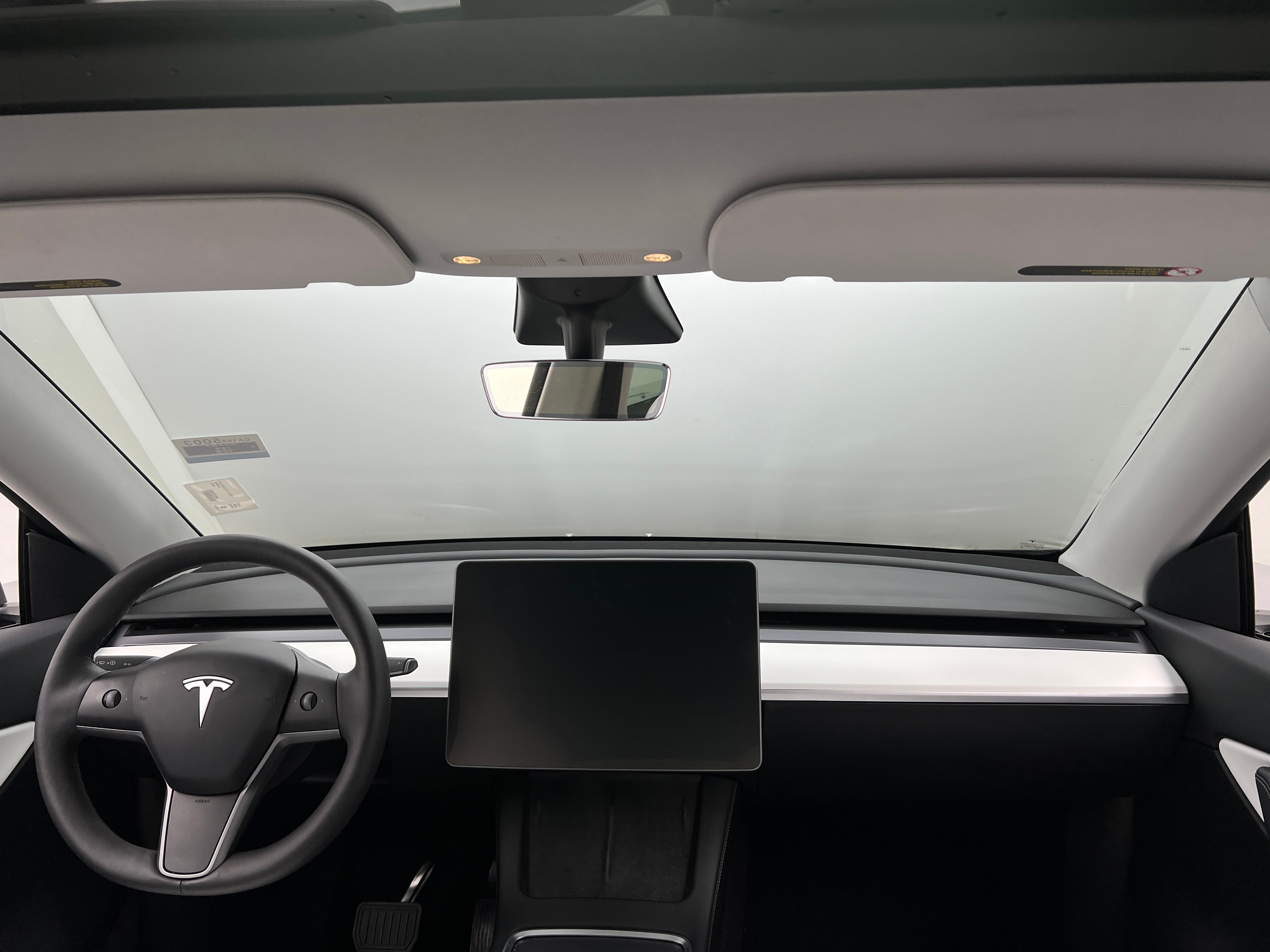 2021 Tesla Model Y Long Range 3