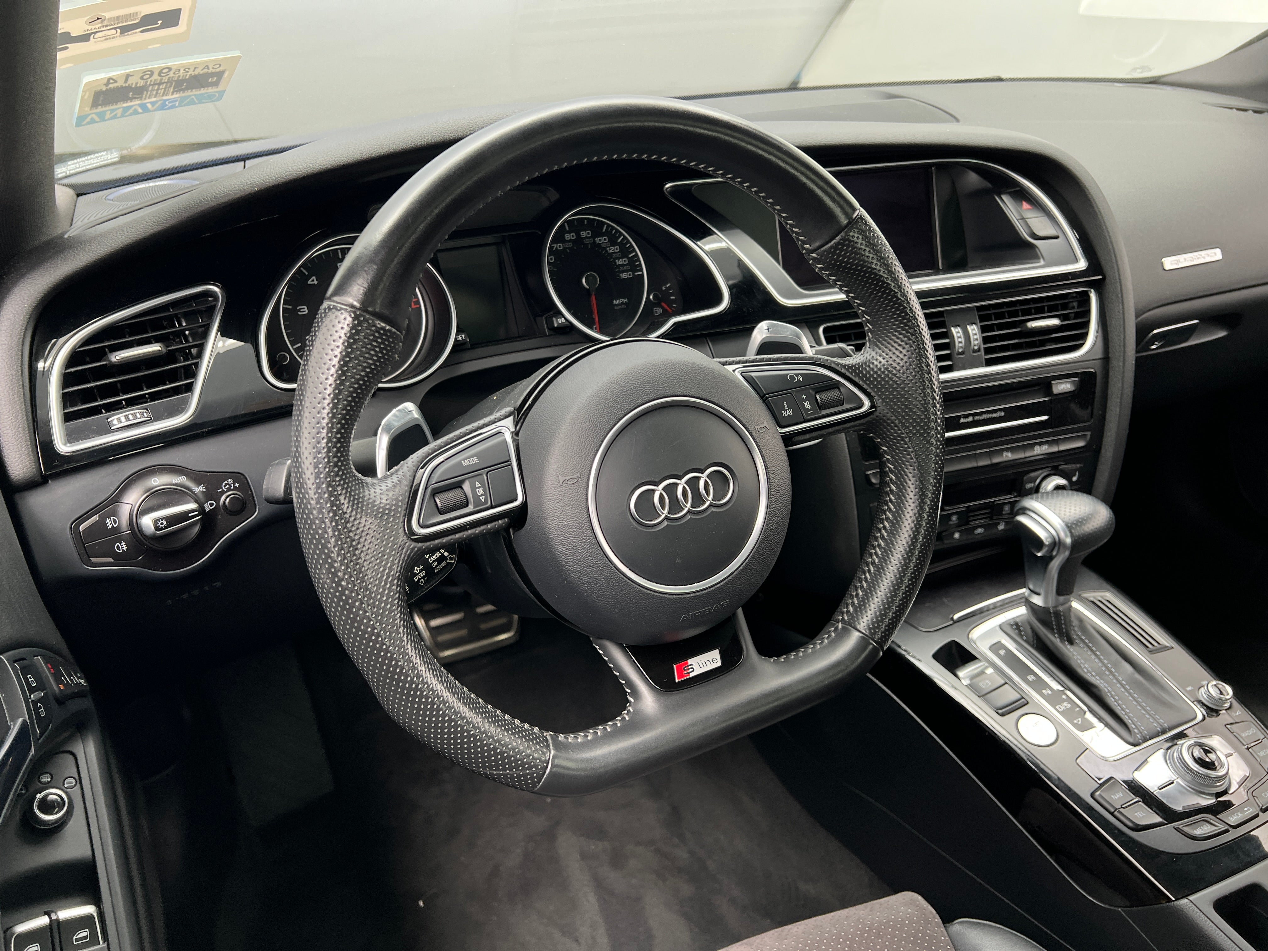 2016 Audi A5 Premium Plus 3