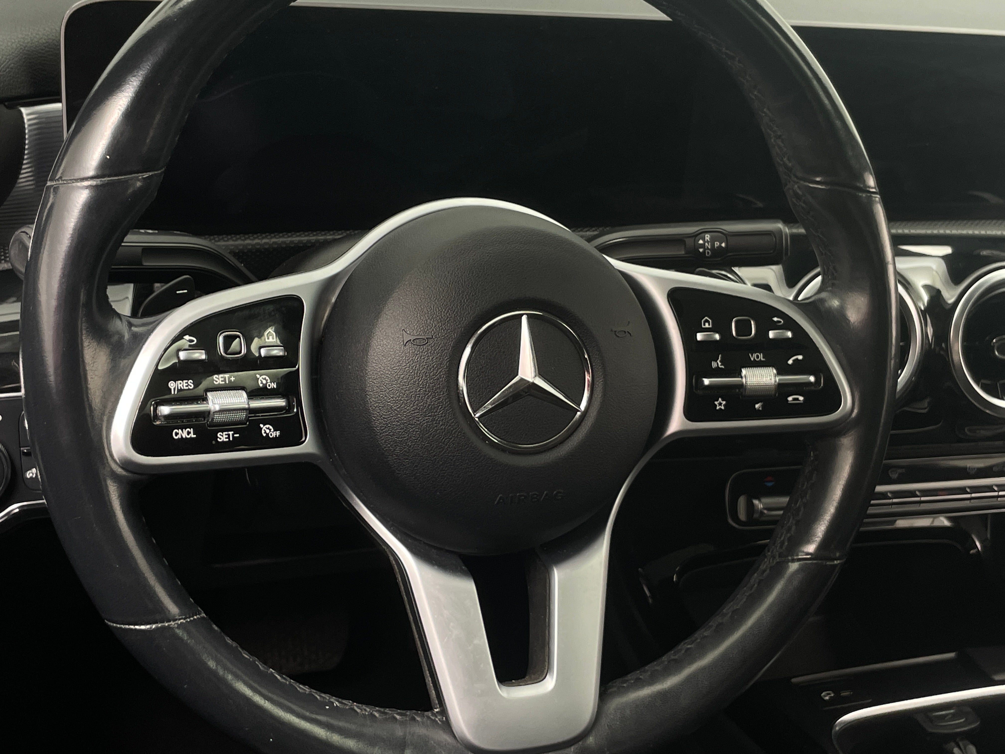 2020 Mercedes-Benz A-Class A 220 4MATIC 4