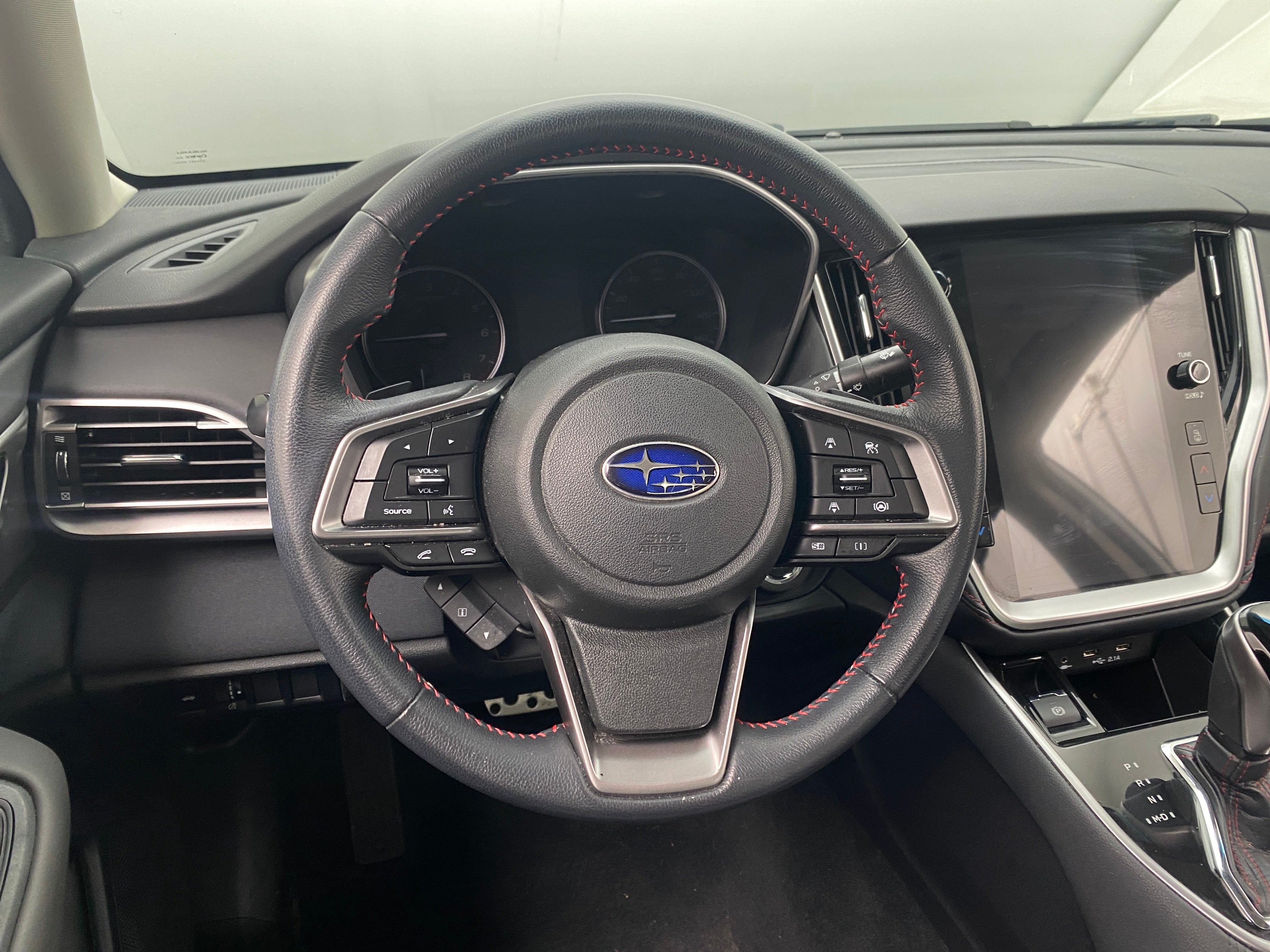 2022 Subaru Legacy Sport 5