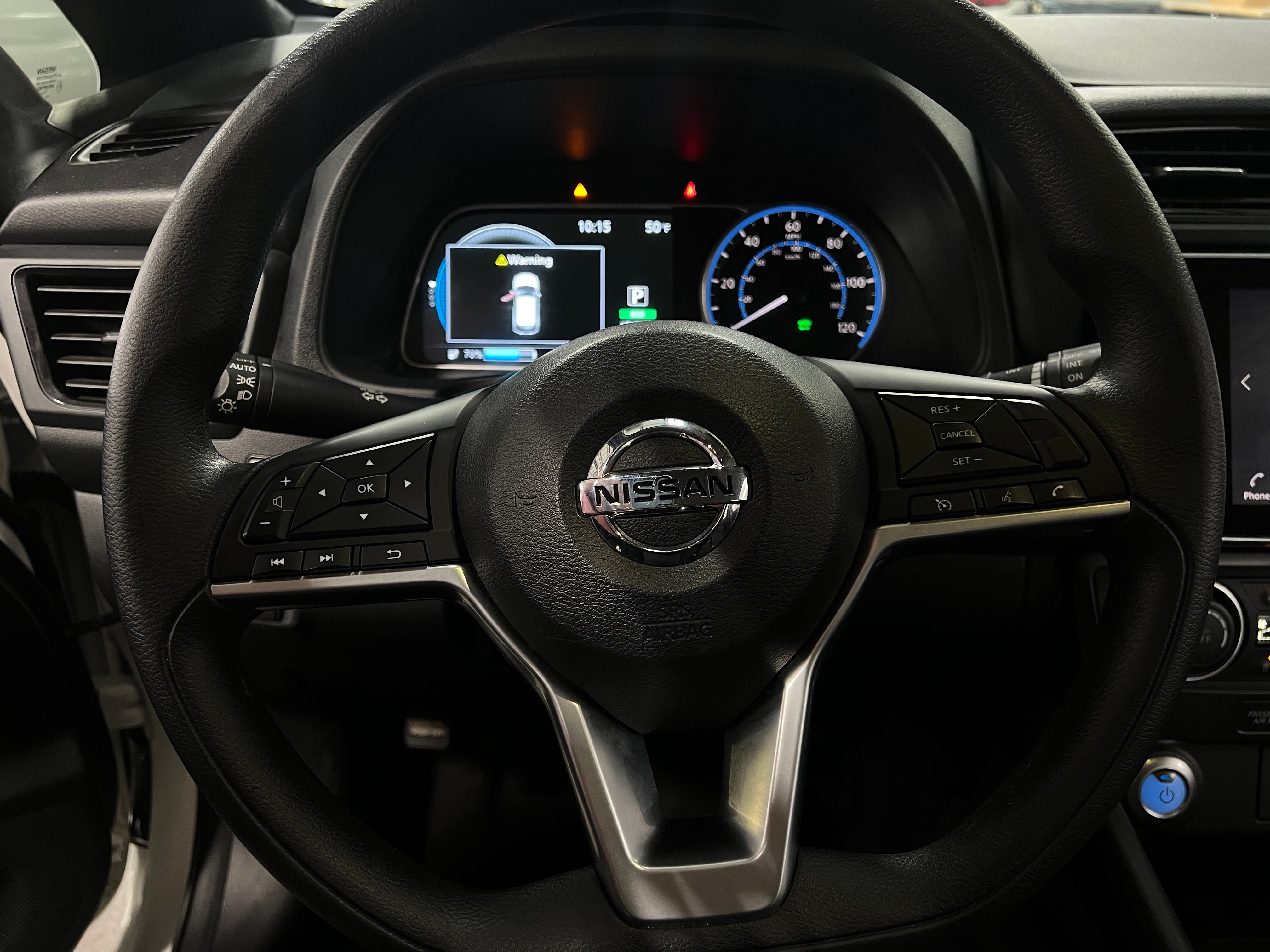 2020 Nissan Leaf S Plus 5