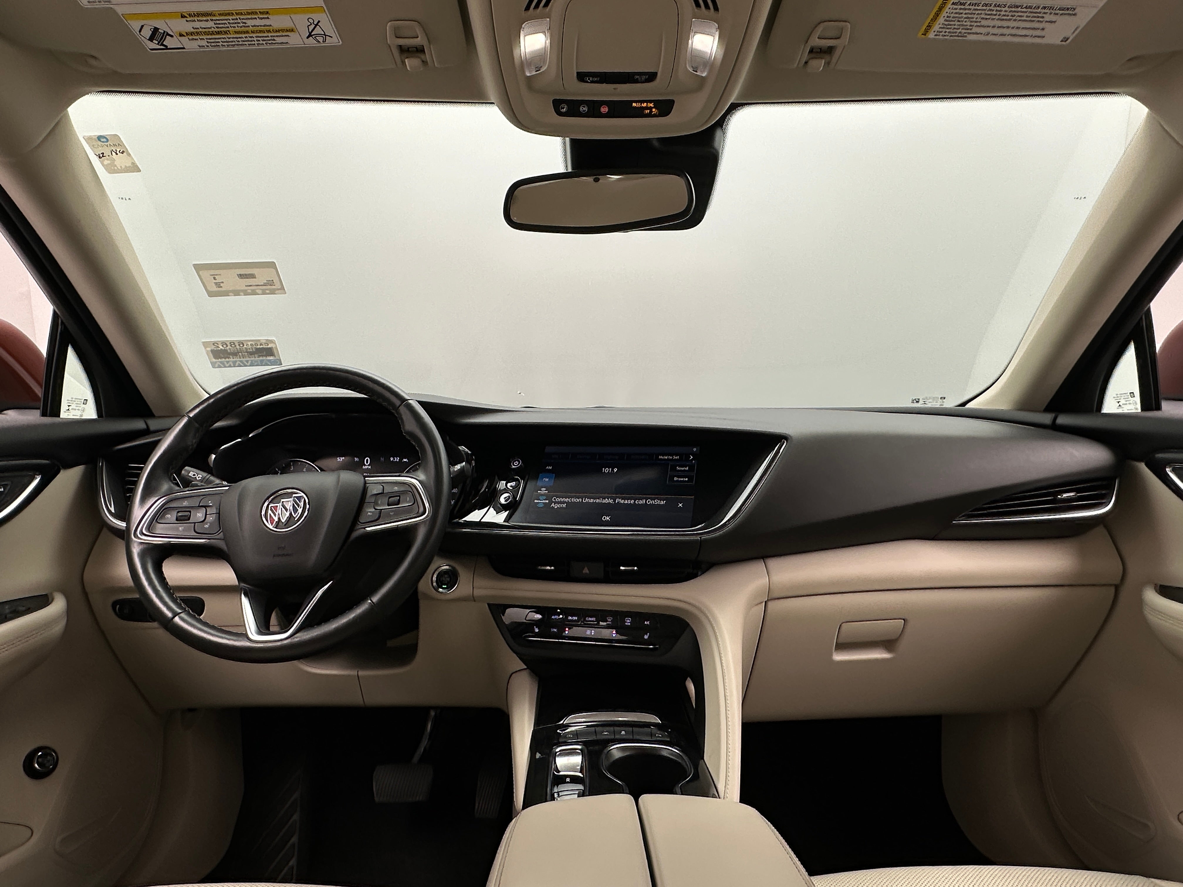 2021 Buick Envision Essence 2