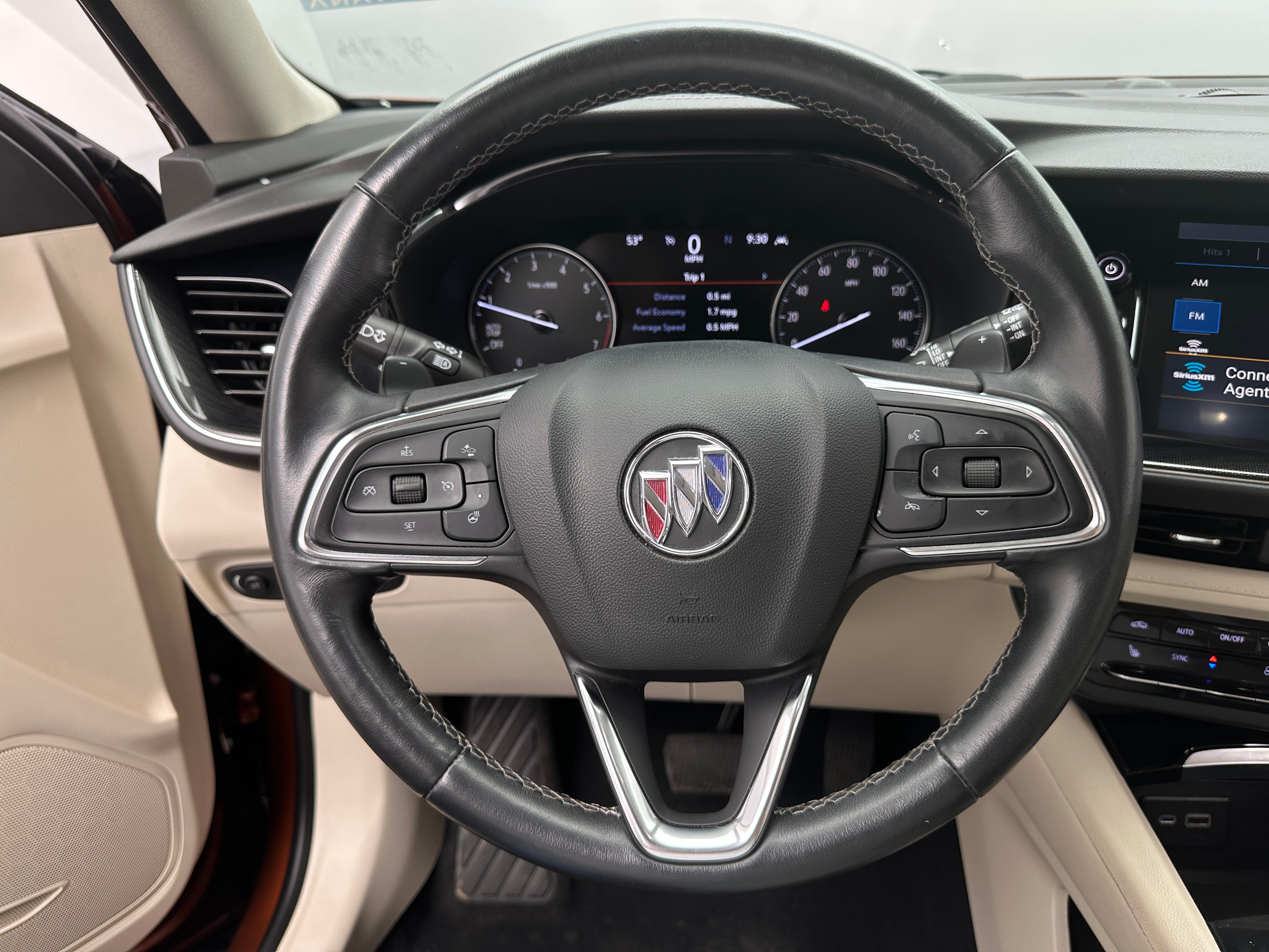 2021 Buick Envision Essence 4