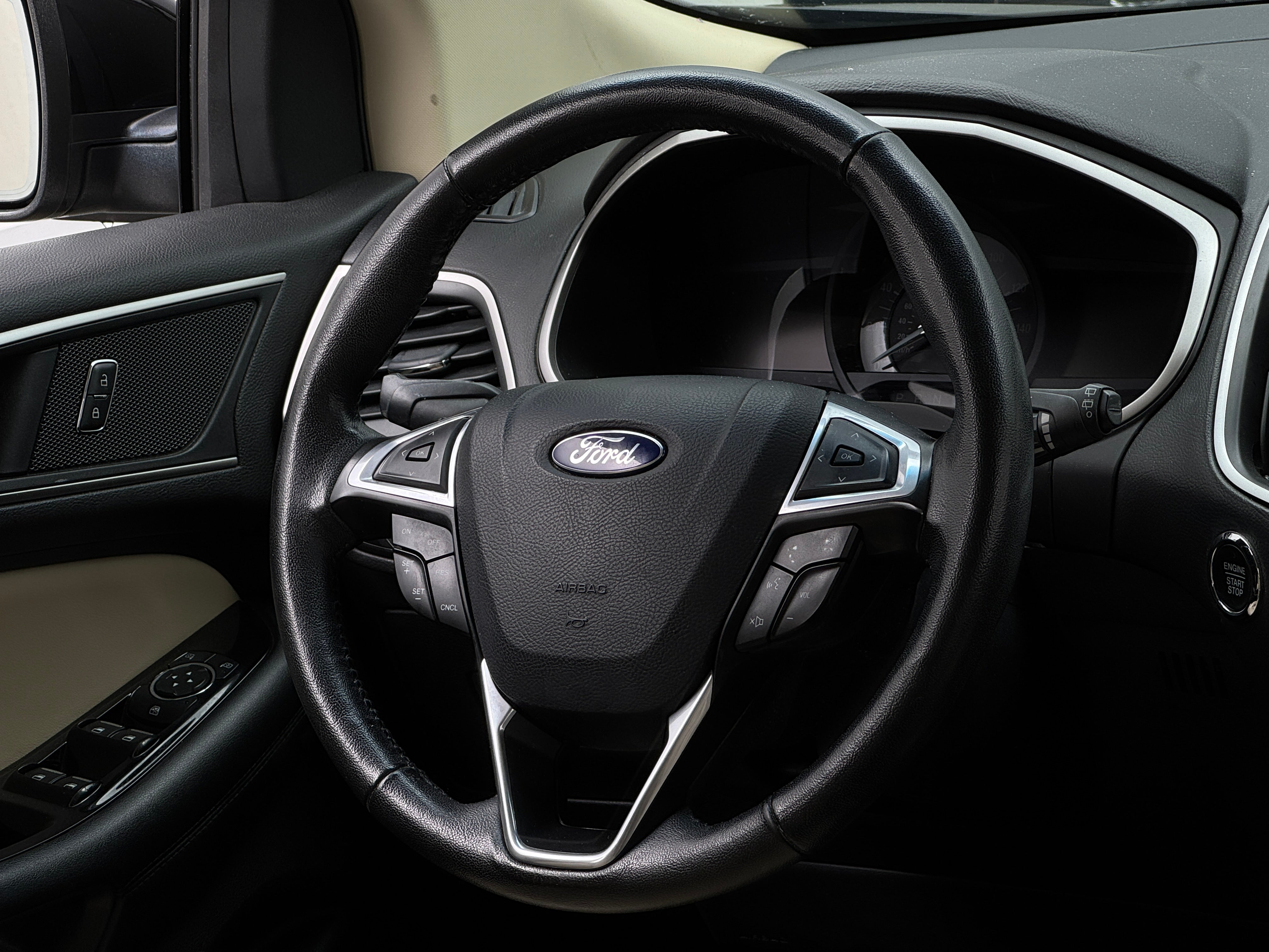 2015 Ford Edge SEL 4