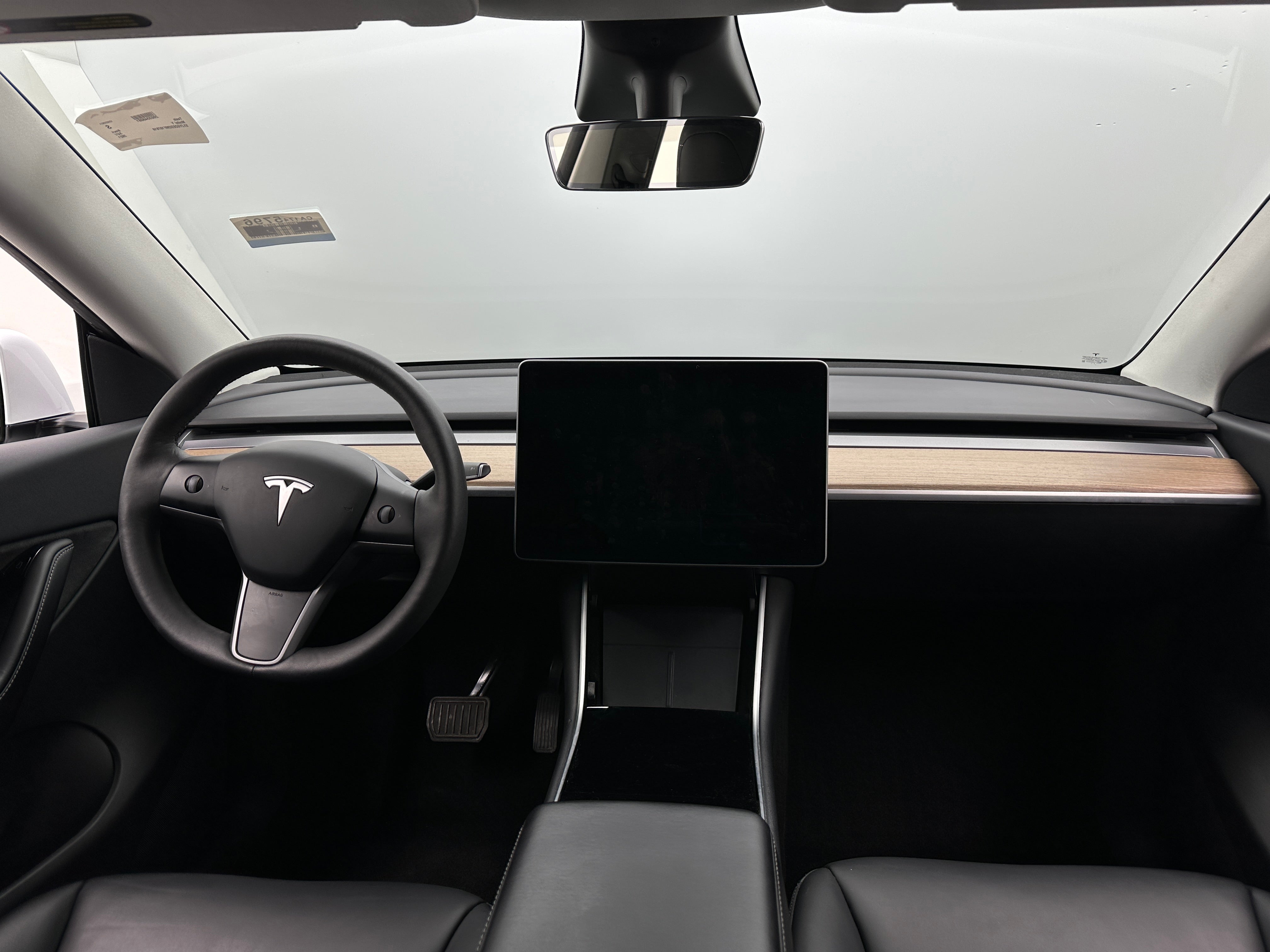 2021 Tesla Model Y Standard Range 3