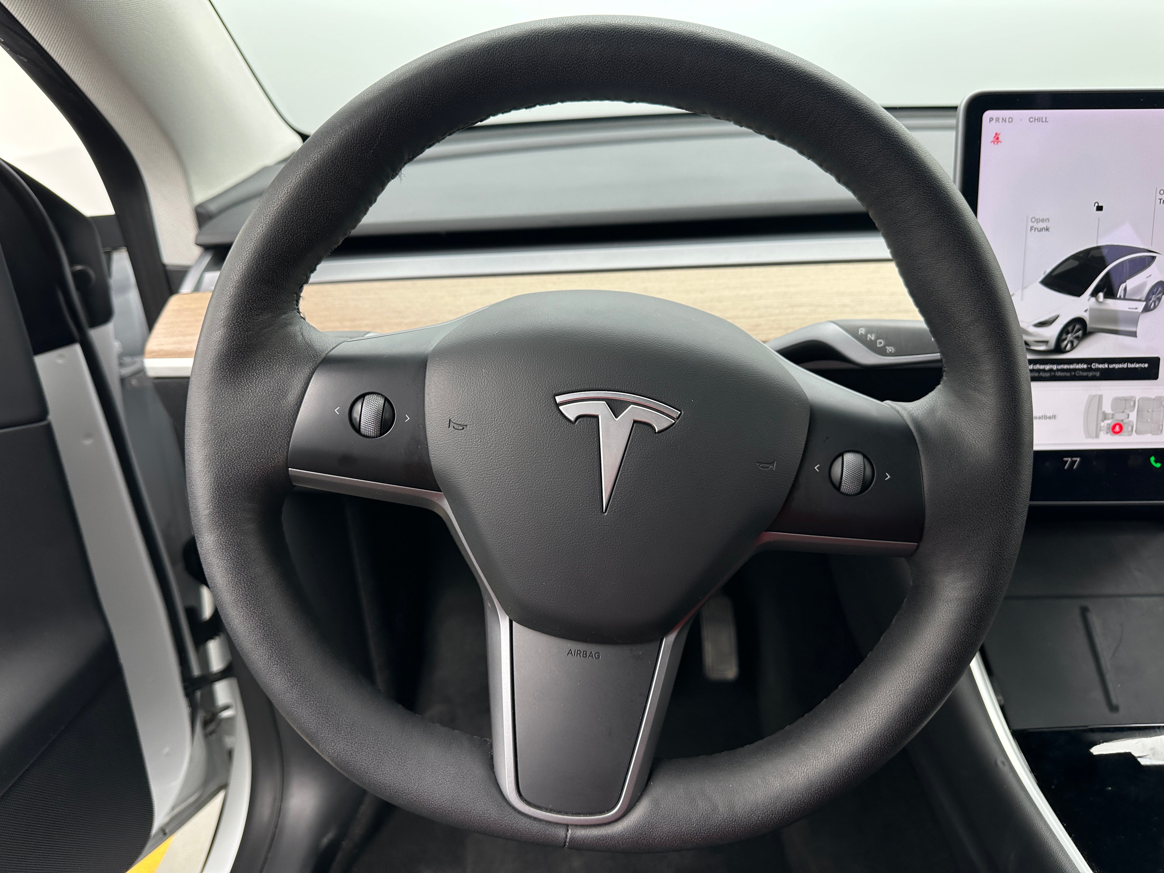 2021 Tesla Model Y Standard Range 5