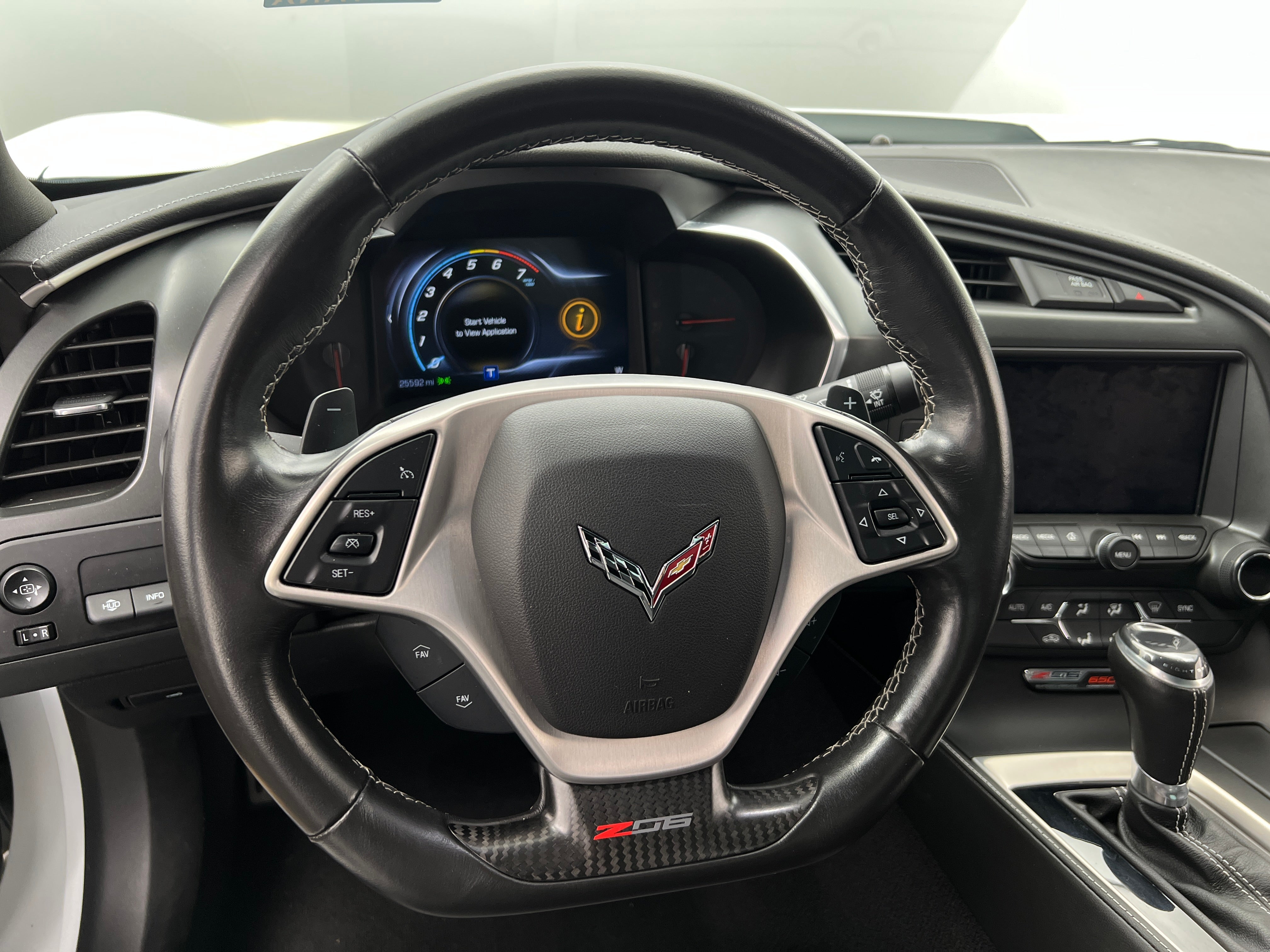 2019 Chevrolet Corvette Z06 3