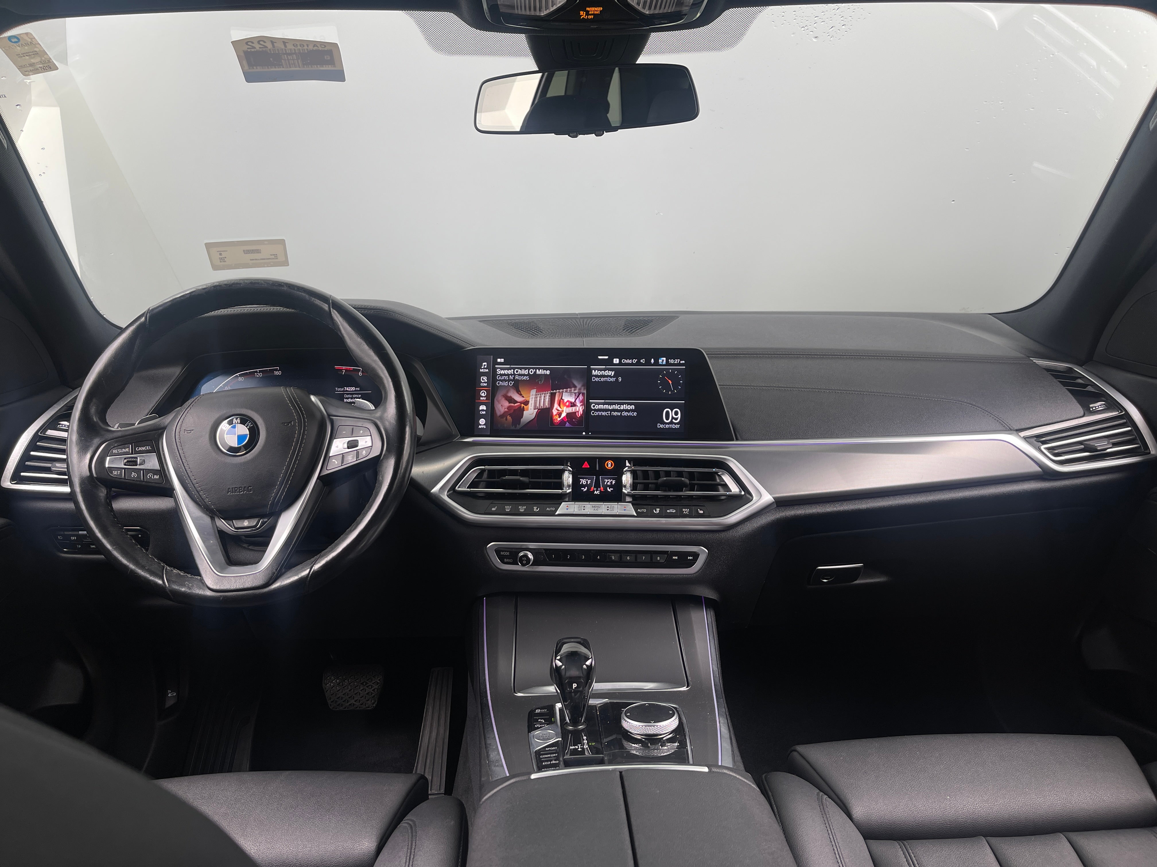 2019 BMW X5 xDrive40i 3