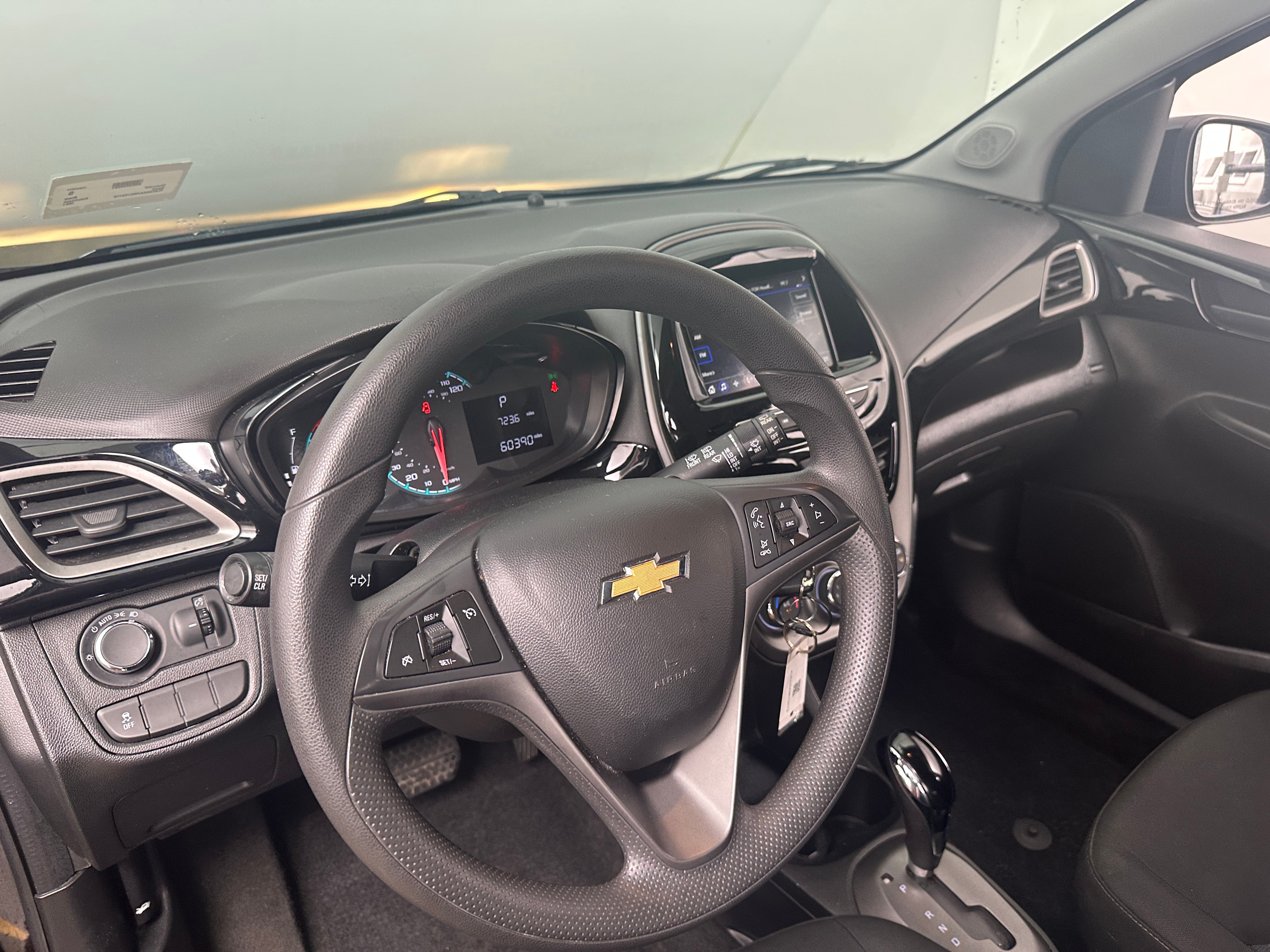 2021 Chevrolet Spark LT 3