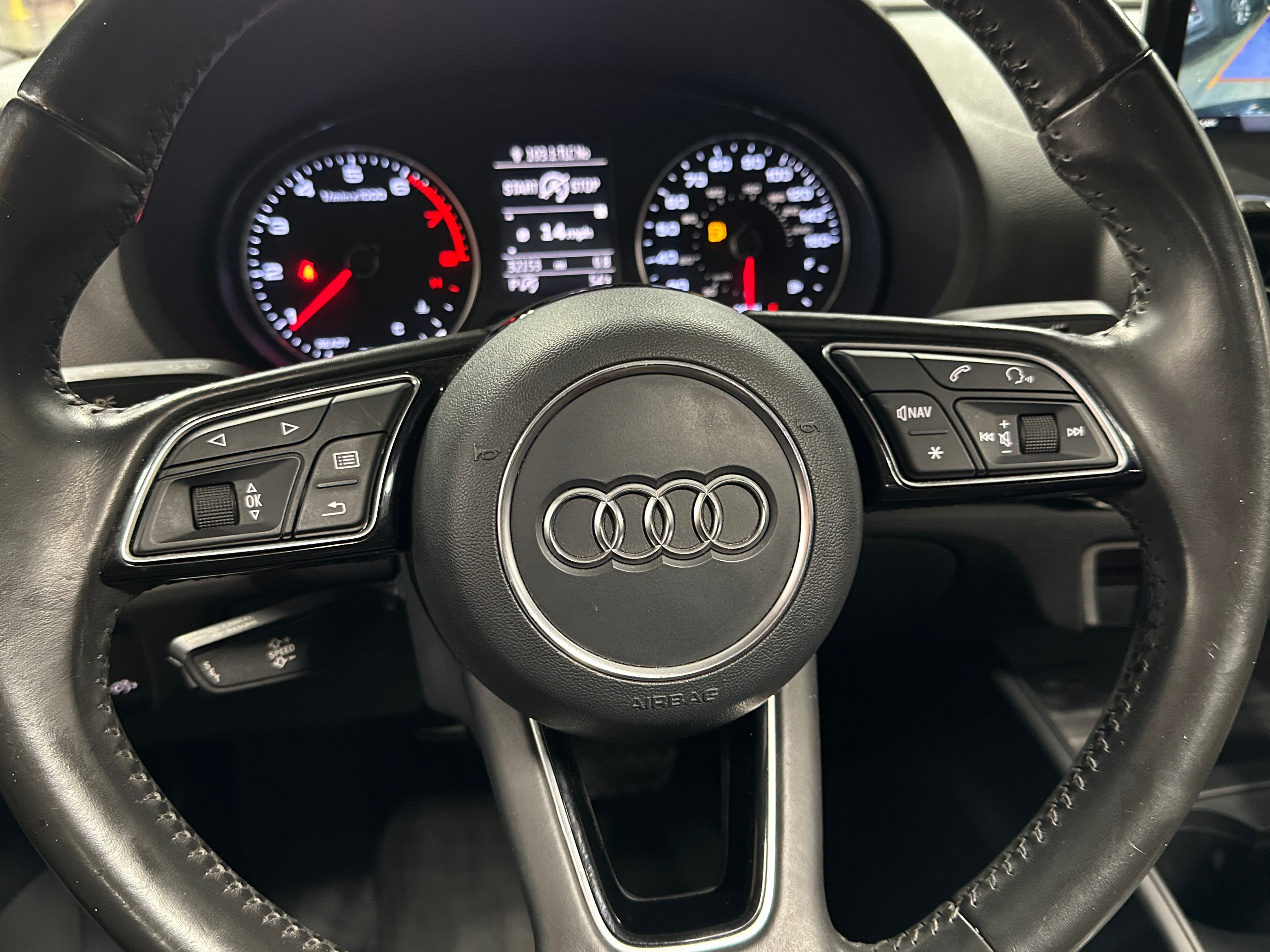 2017 Audi A3 Premium 5