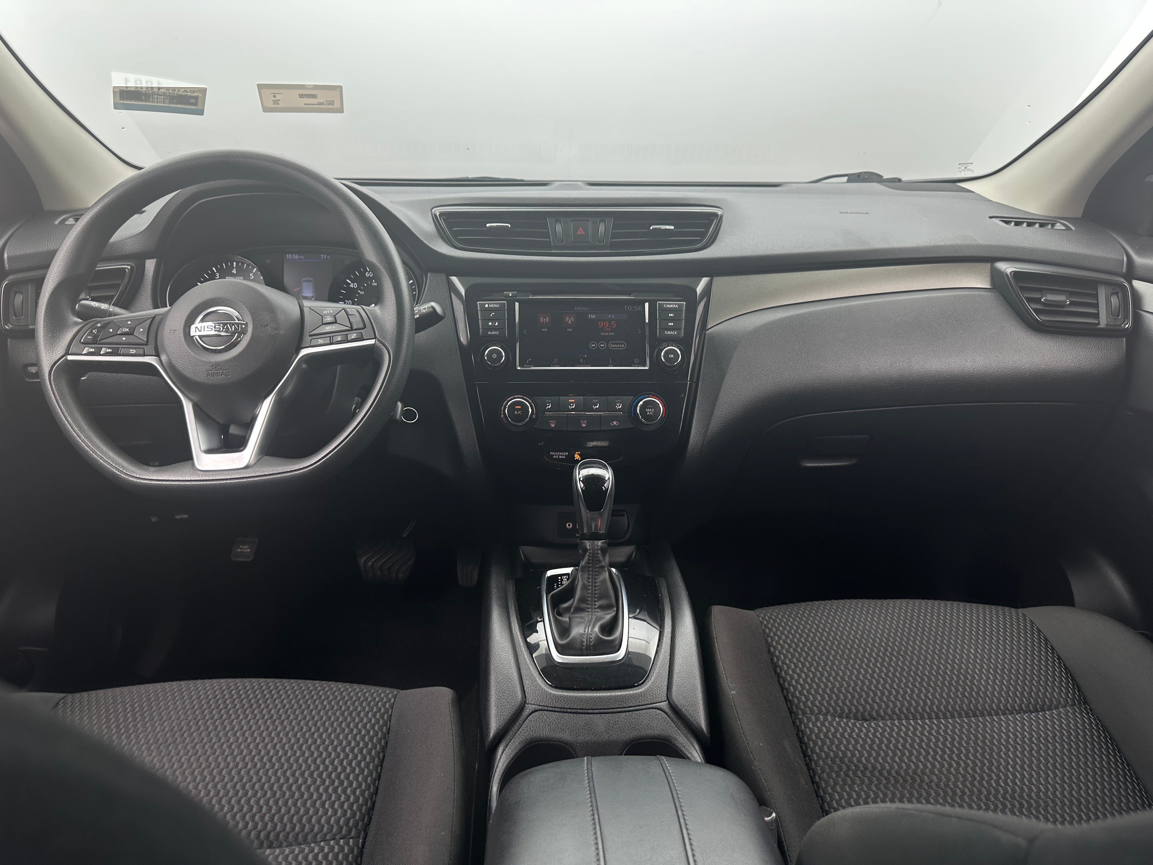 2019 Nissan Rogue Sport S 3