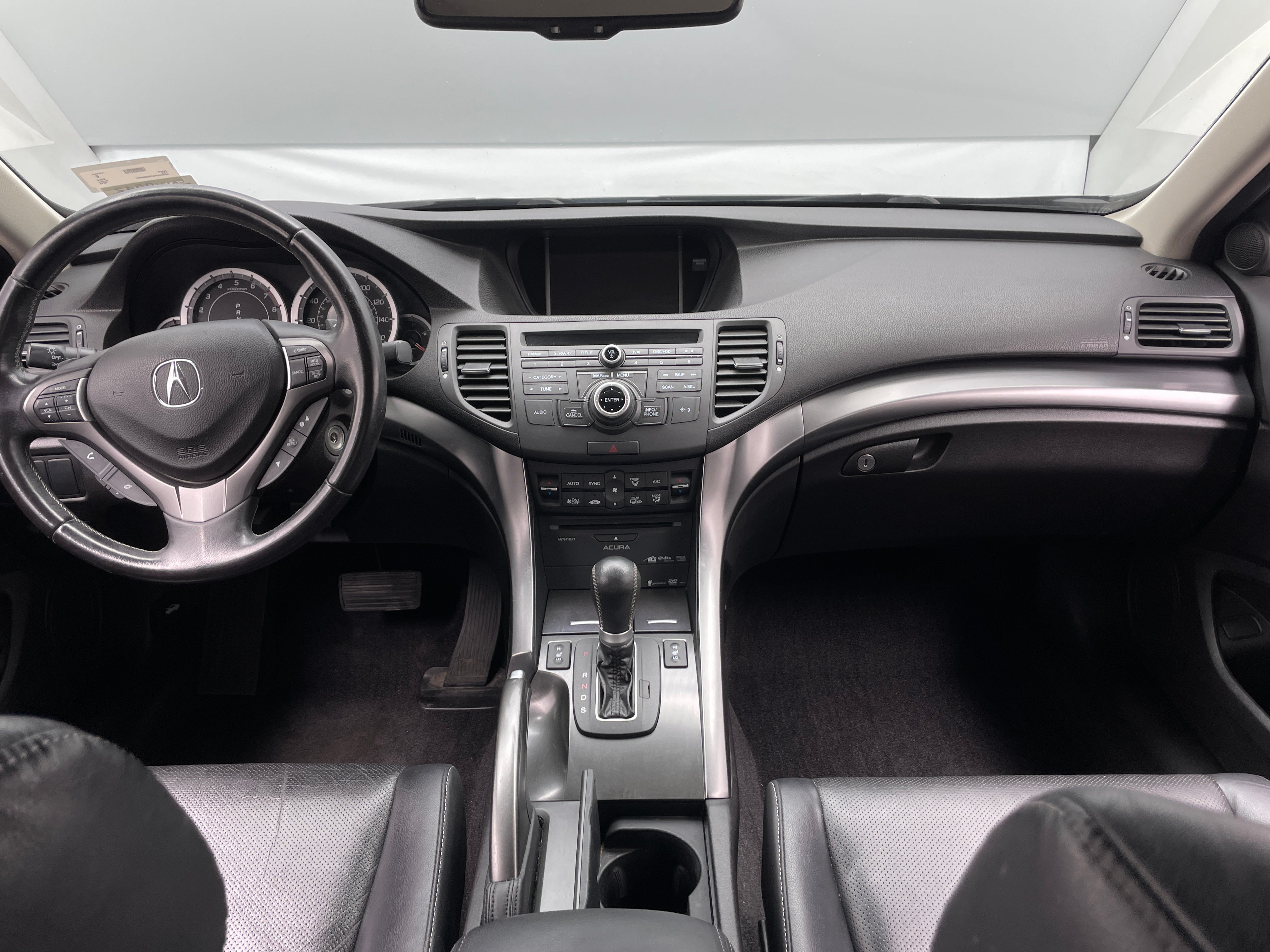 2014 Acura TSX Base 2