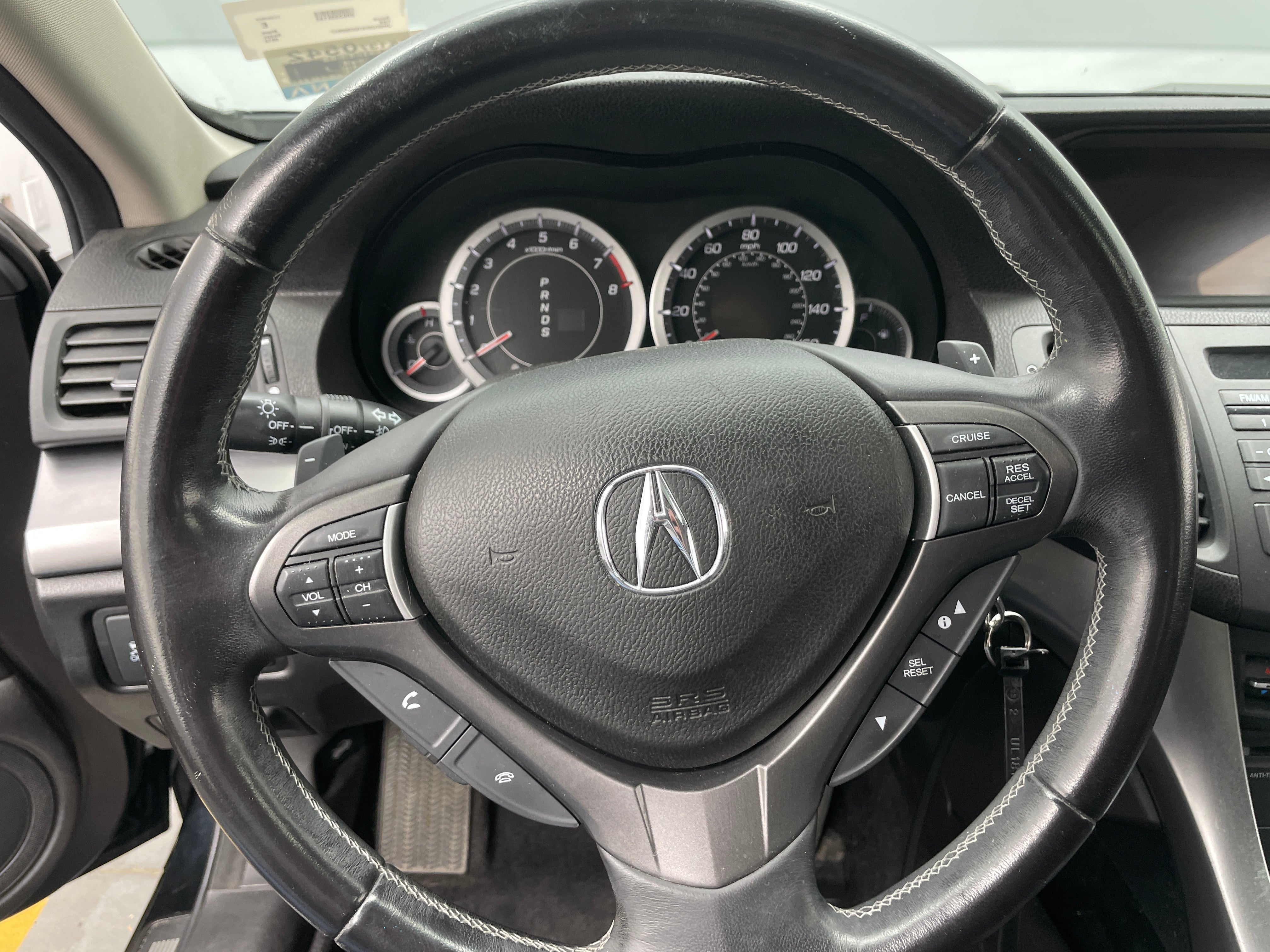 2014 Acura TSX Base 4