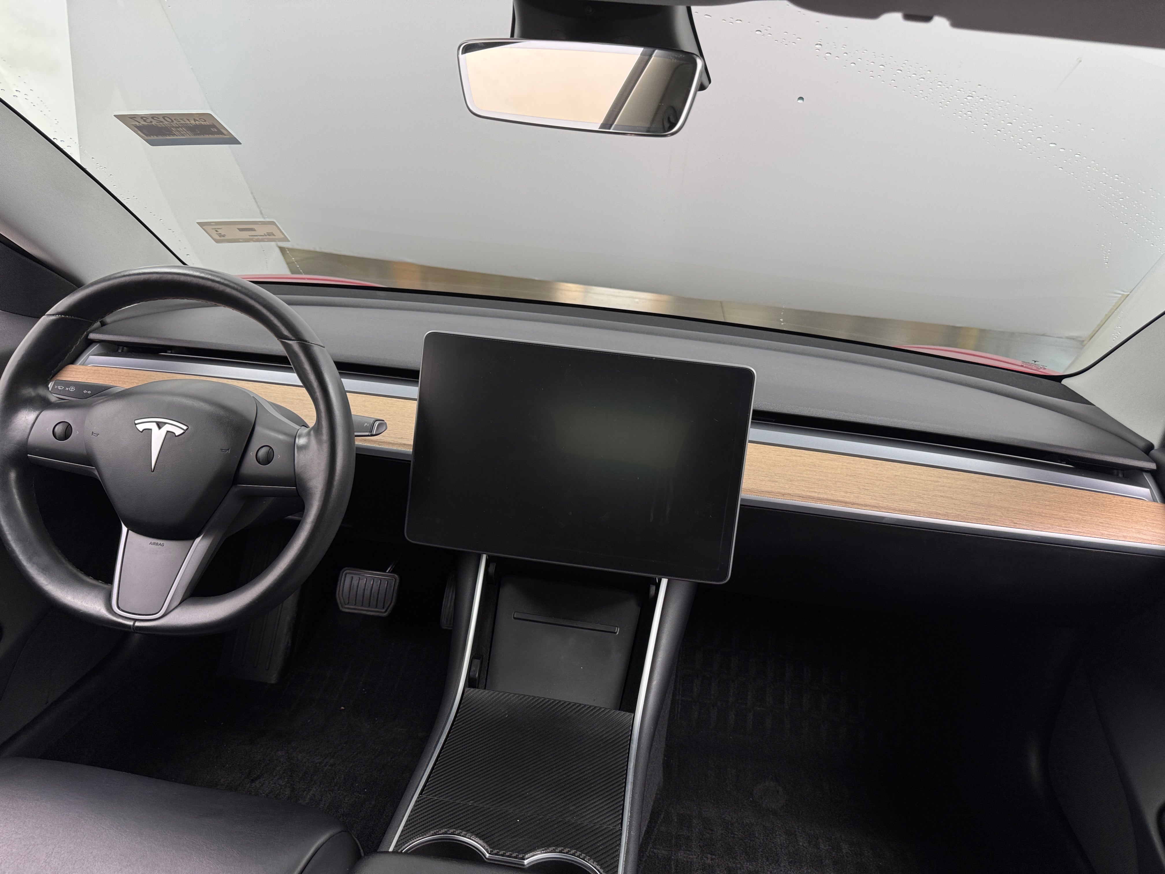 2019 Tesla Model 3 Standard Range 3