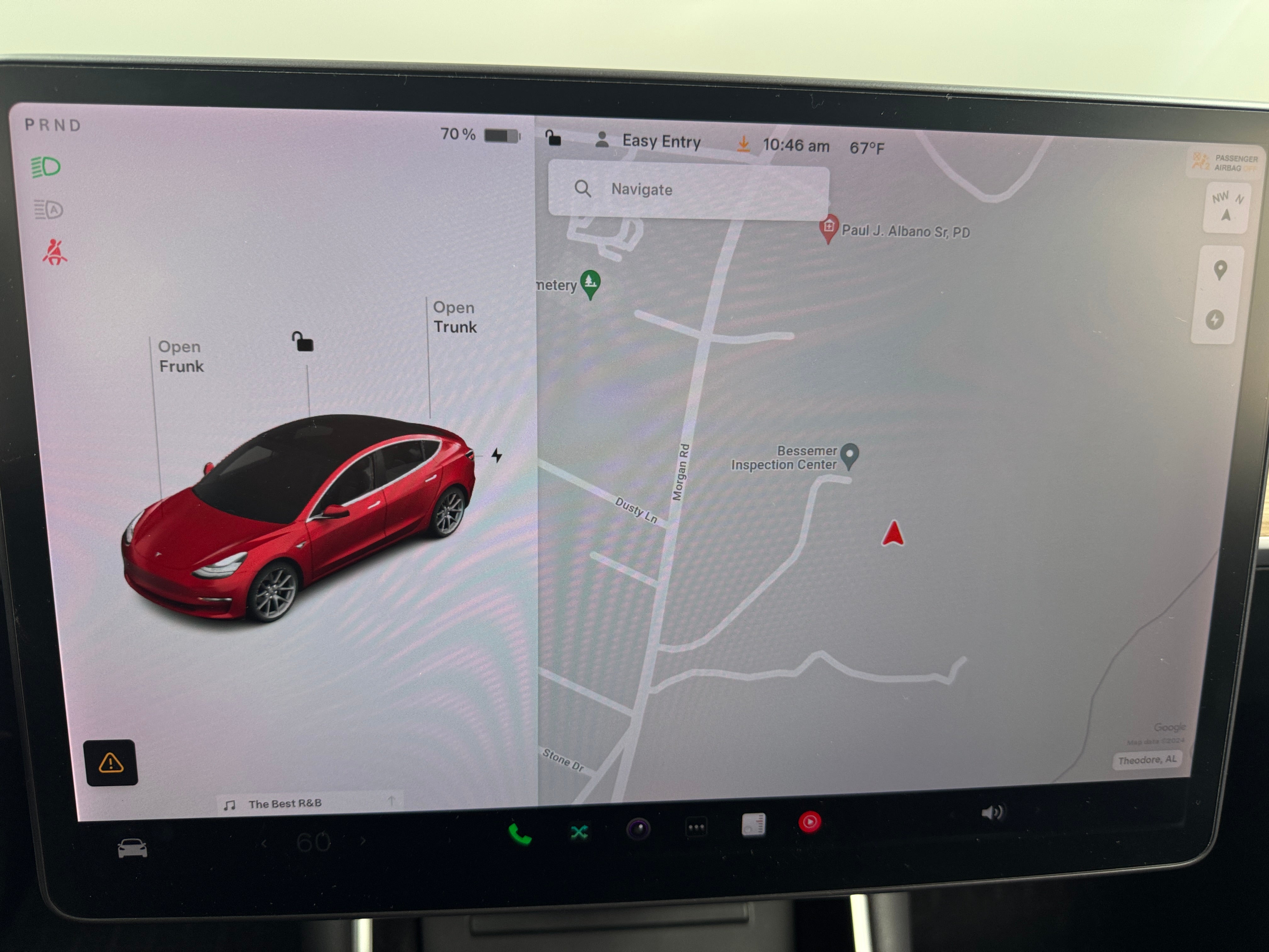 2019 Tesla Model 3 Standard Range 4