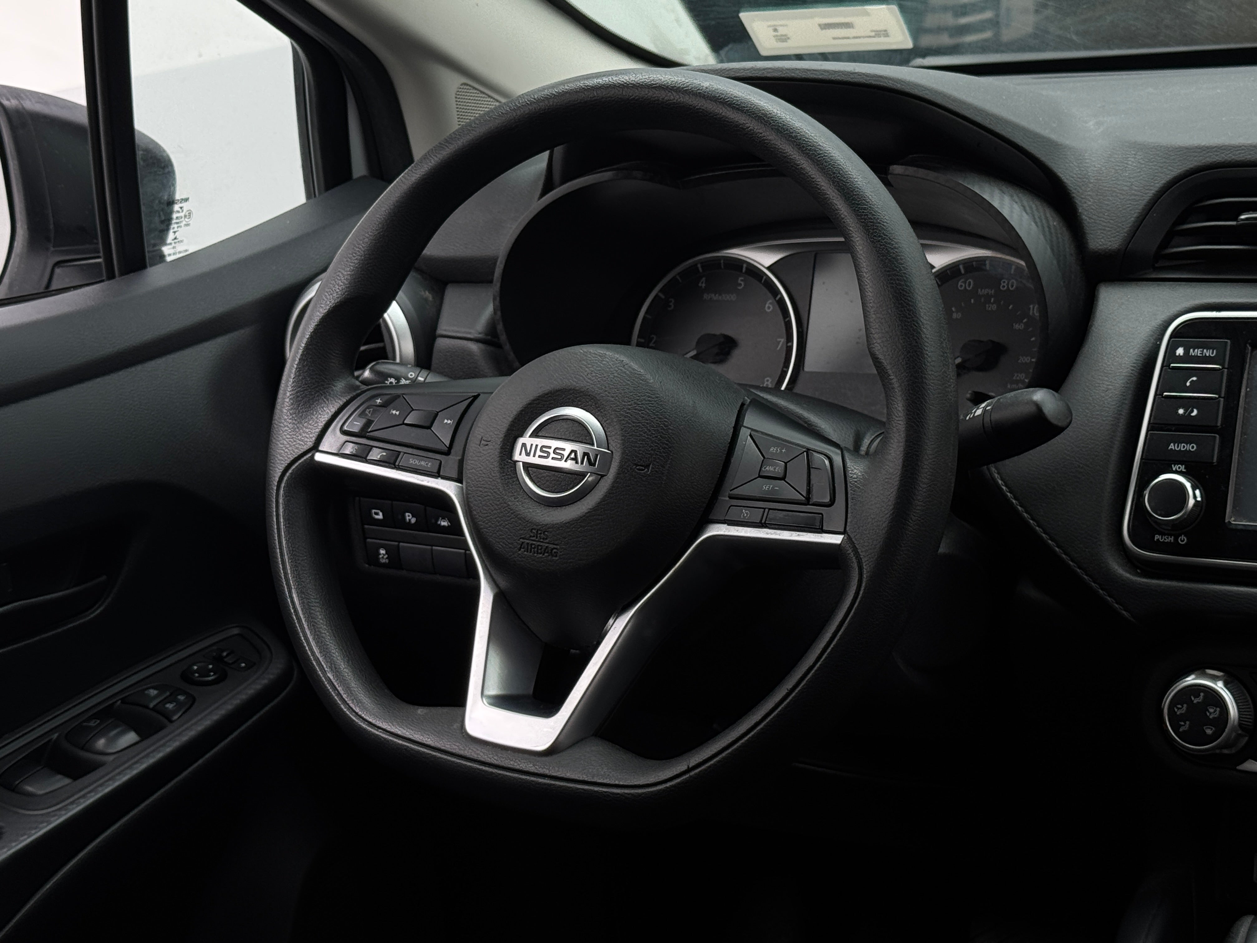 2021 Nissan Versa S 5