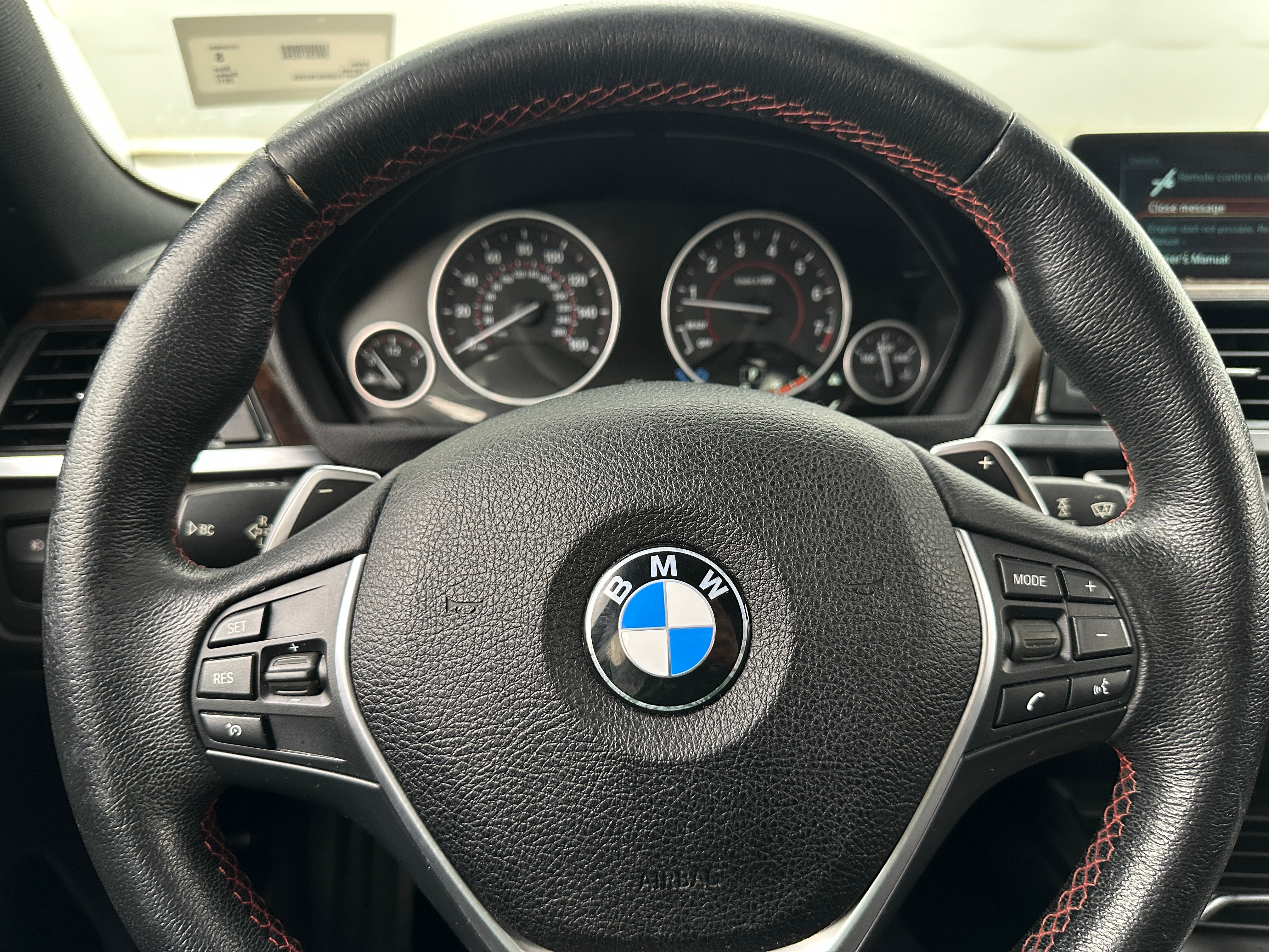 2017 BMW 4 Series 430i 5