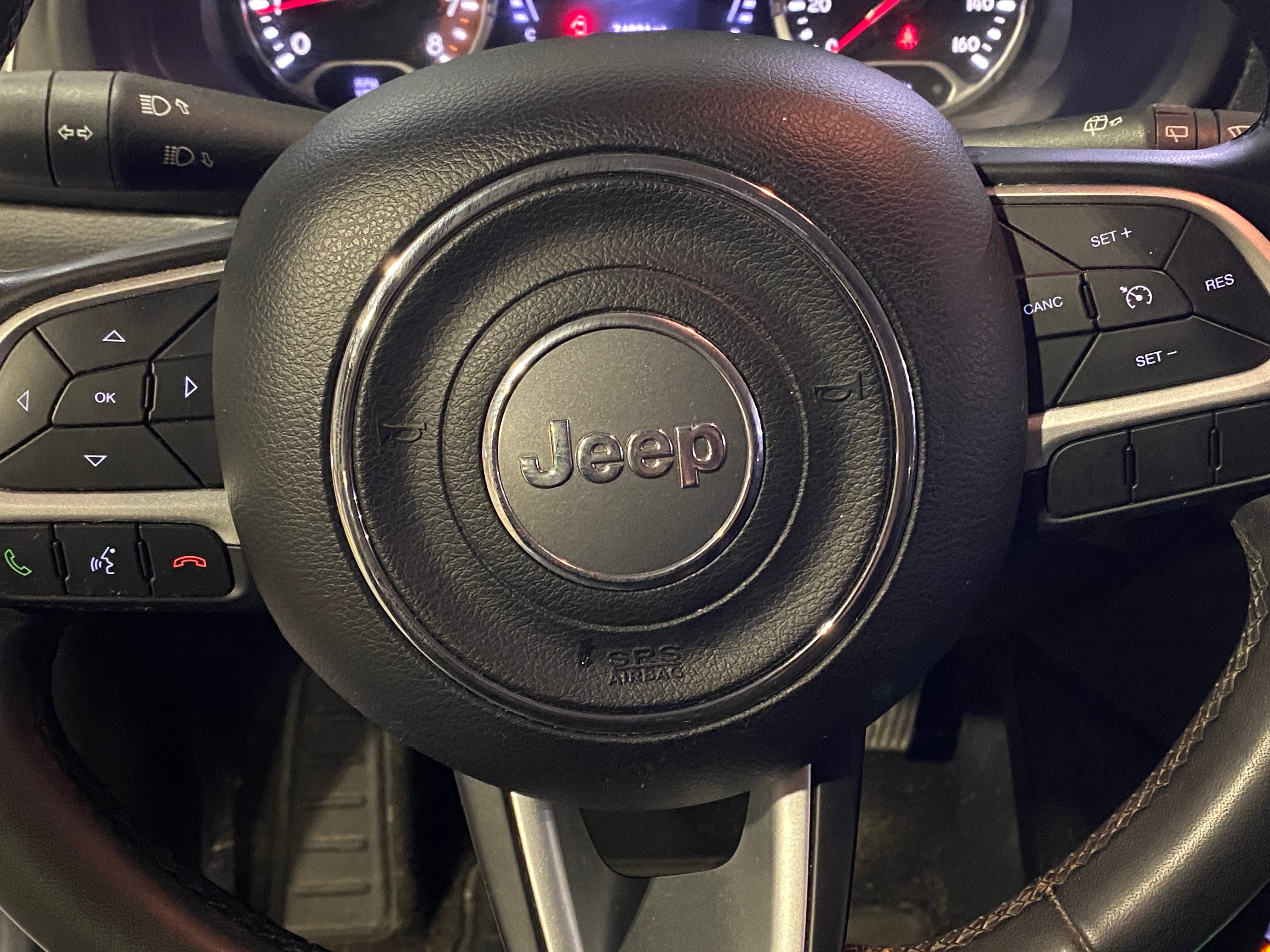 2018 Jeep Renegade Latitude 5